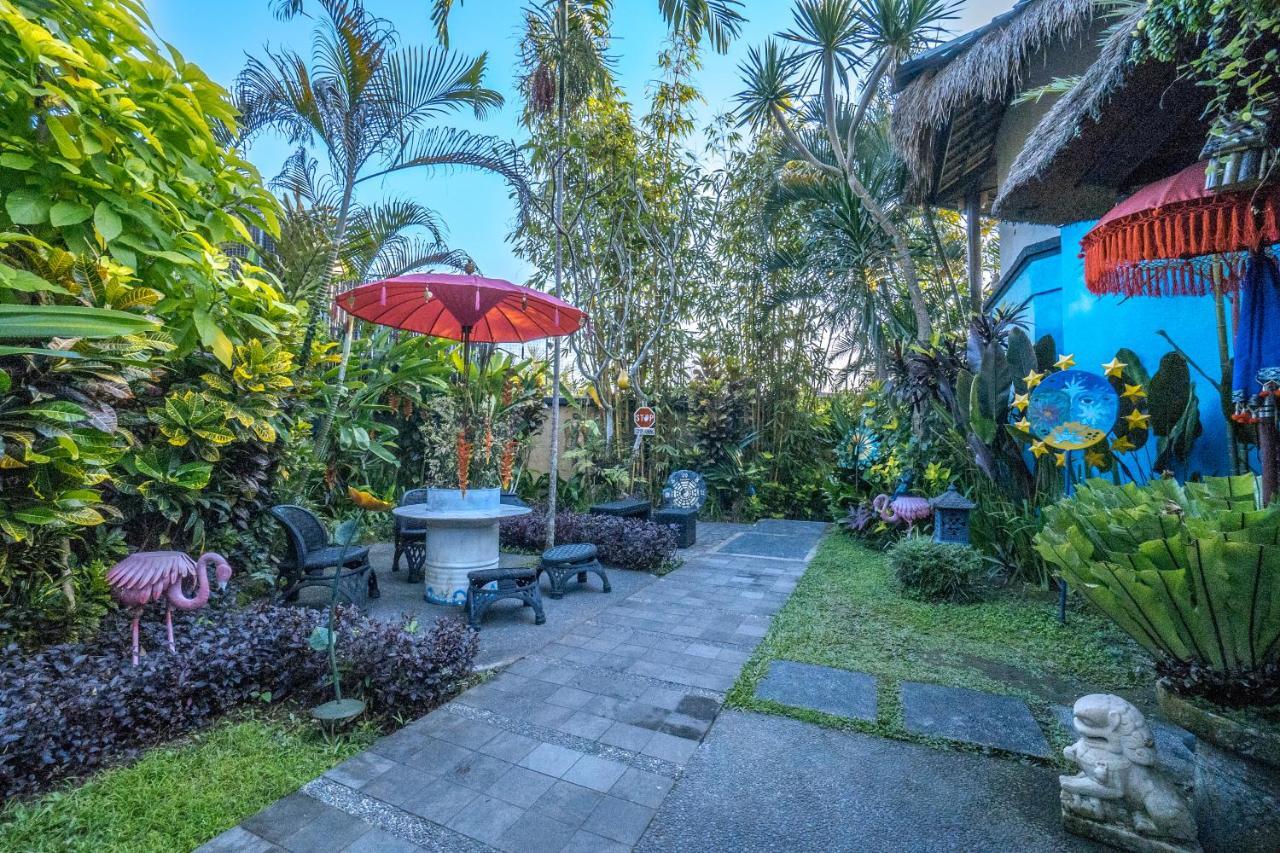 Gajah Biru Guest house