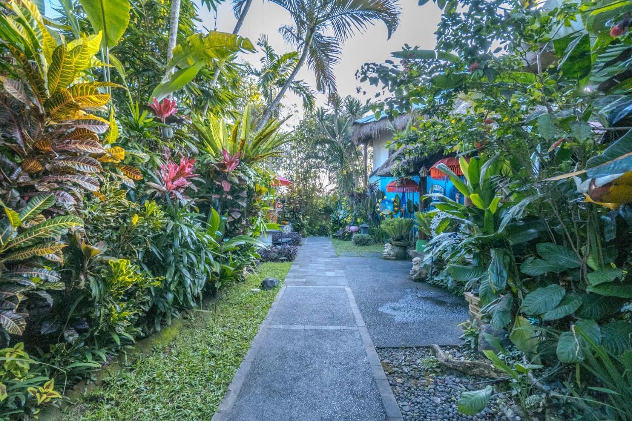 Gajah Biru 3* Ubud (Bali)