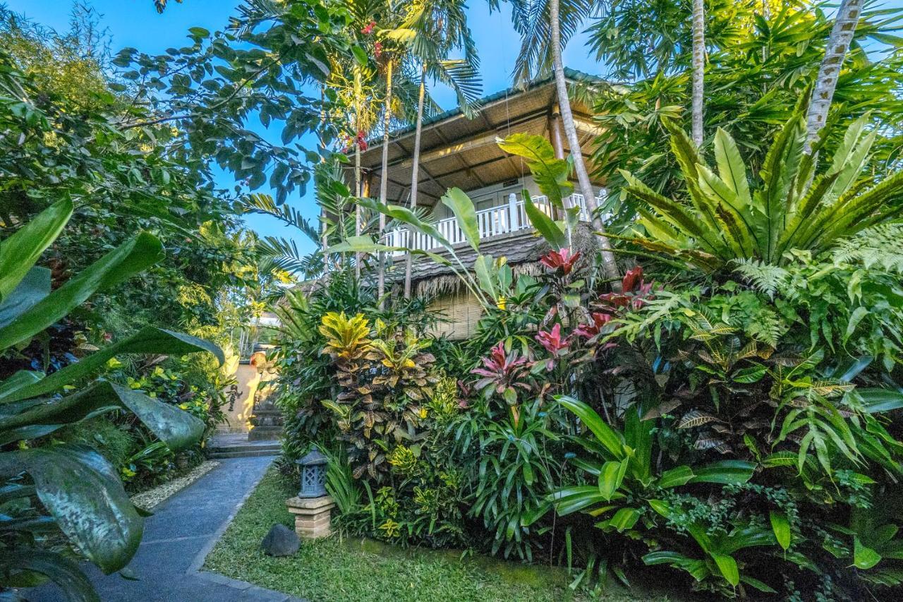 Wisma tamu Gajah Biru Ubud (Bali)