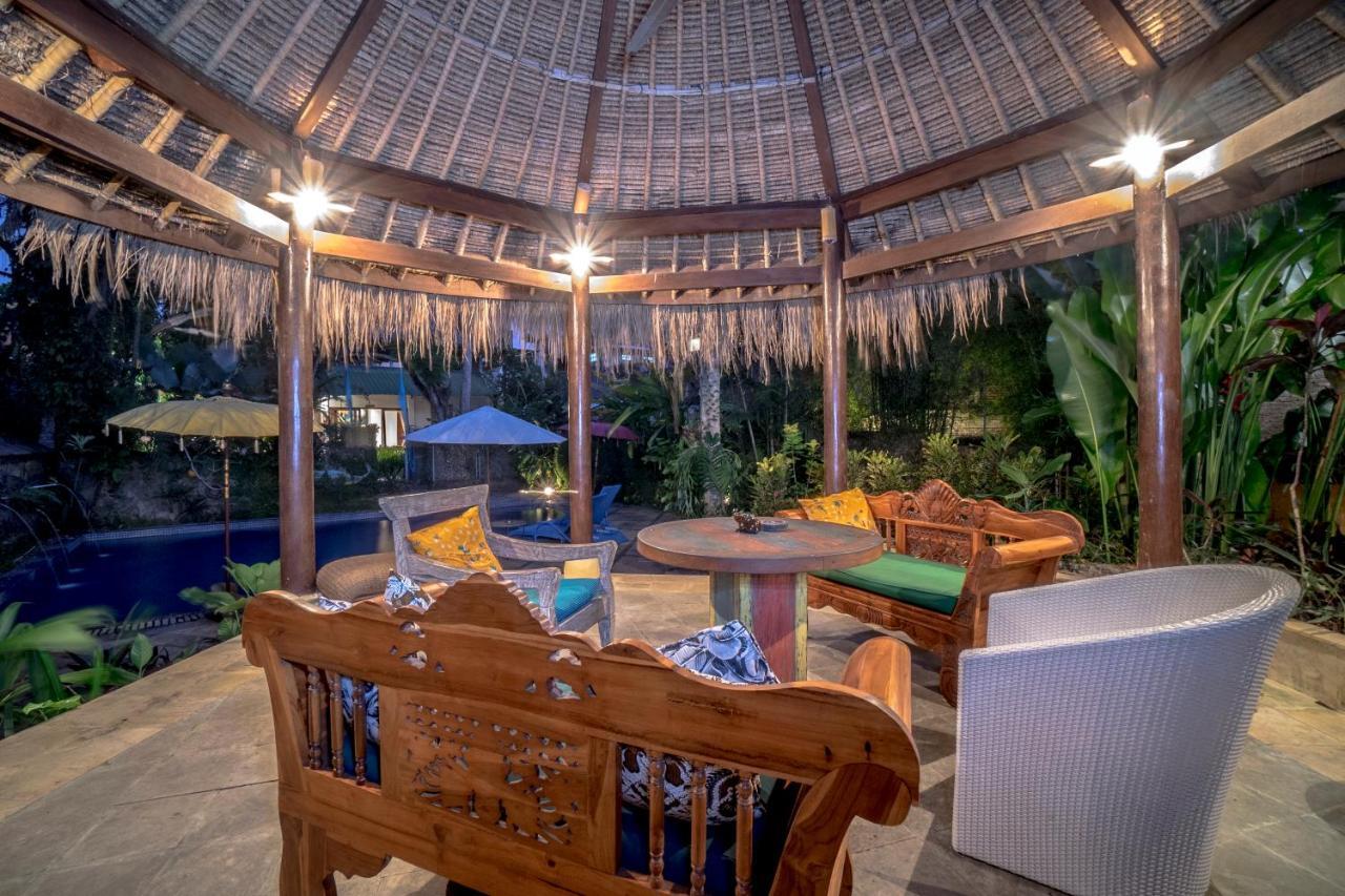 Gajah Biru 3* Ubud (Bali)