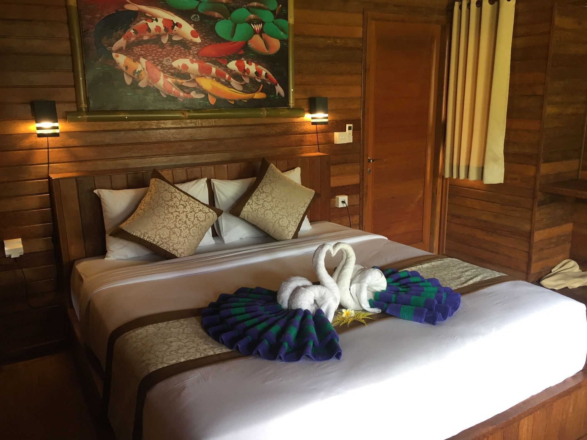 Gedong Nusa Huts Taman liburan 3*