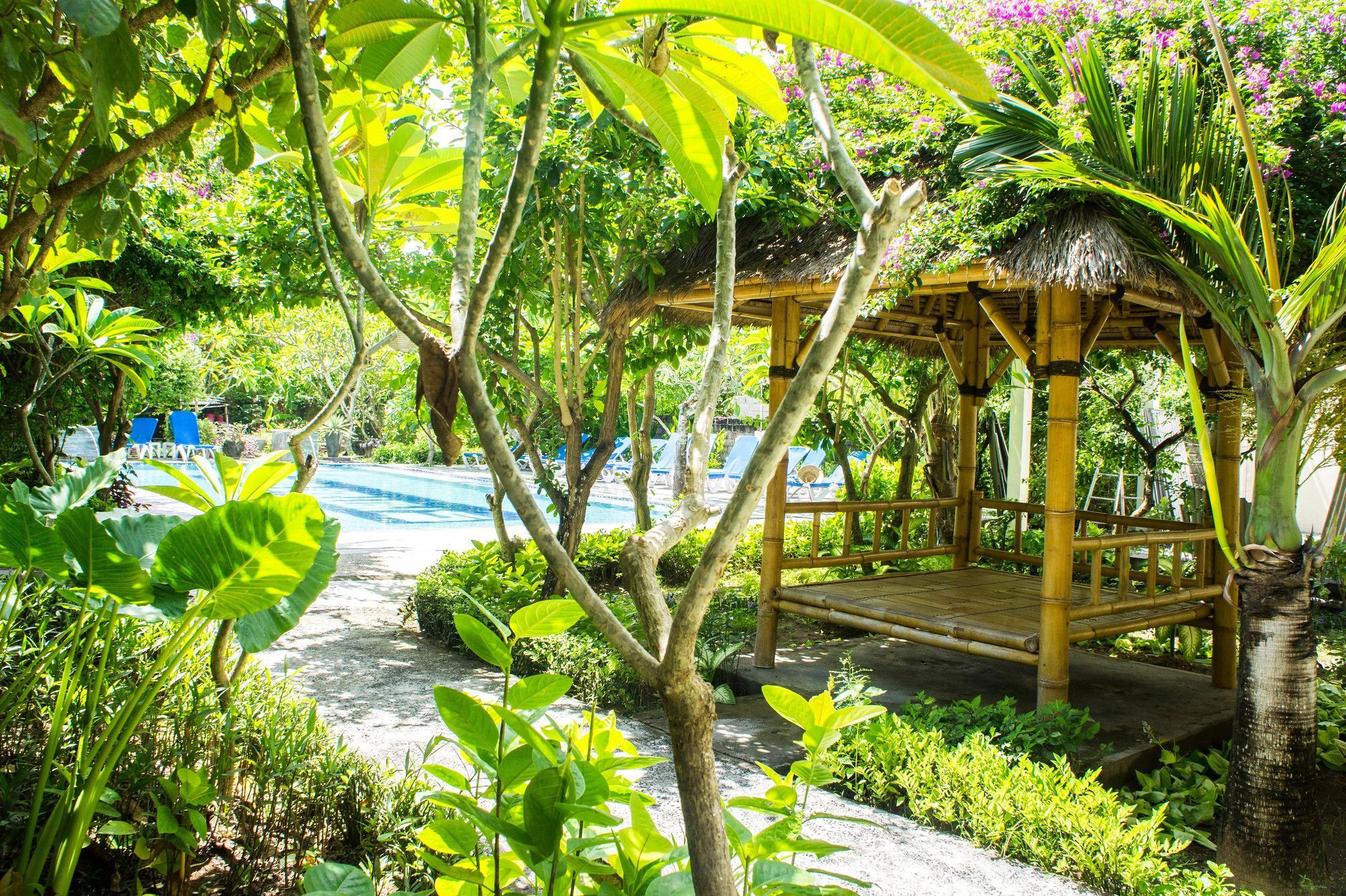 Bidadari Bali 2* Nusa Dua (Bali)