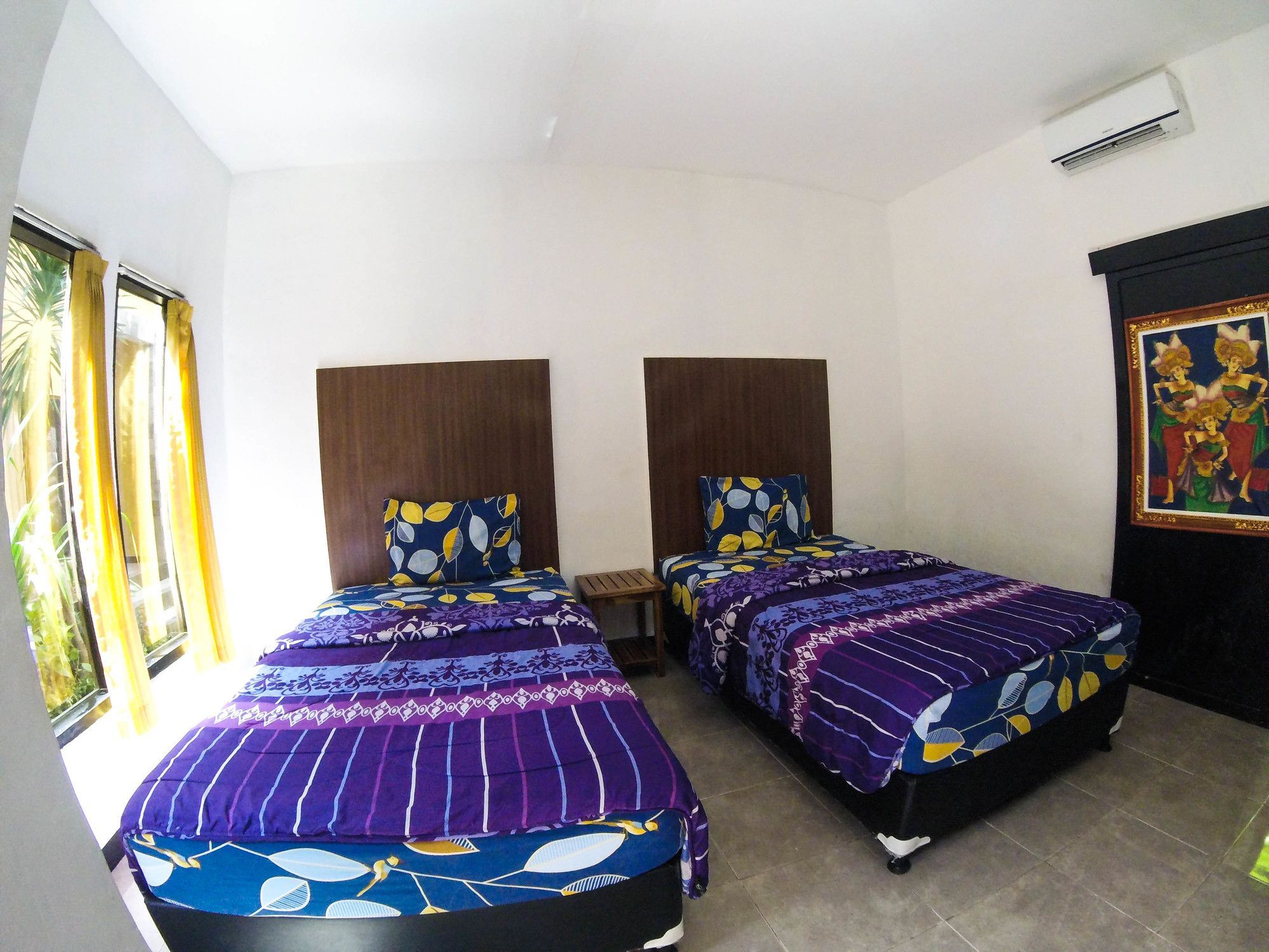 Guest house Bidadari Bali 2*