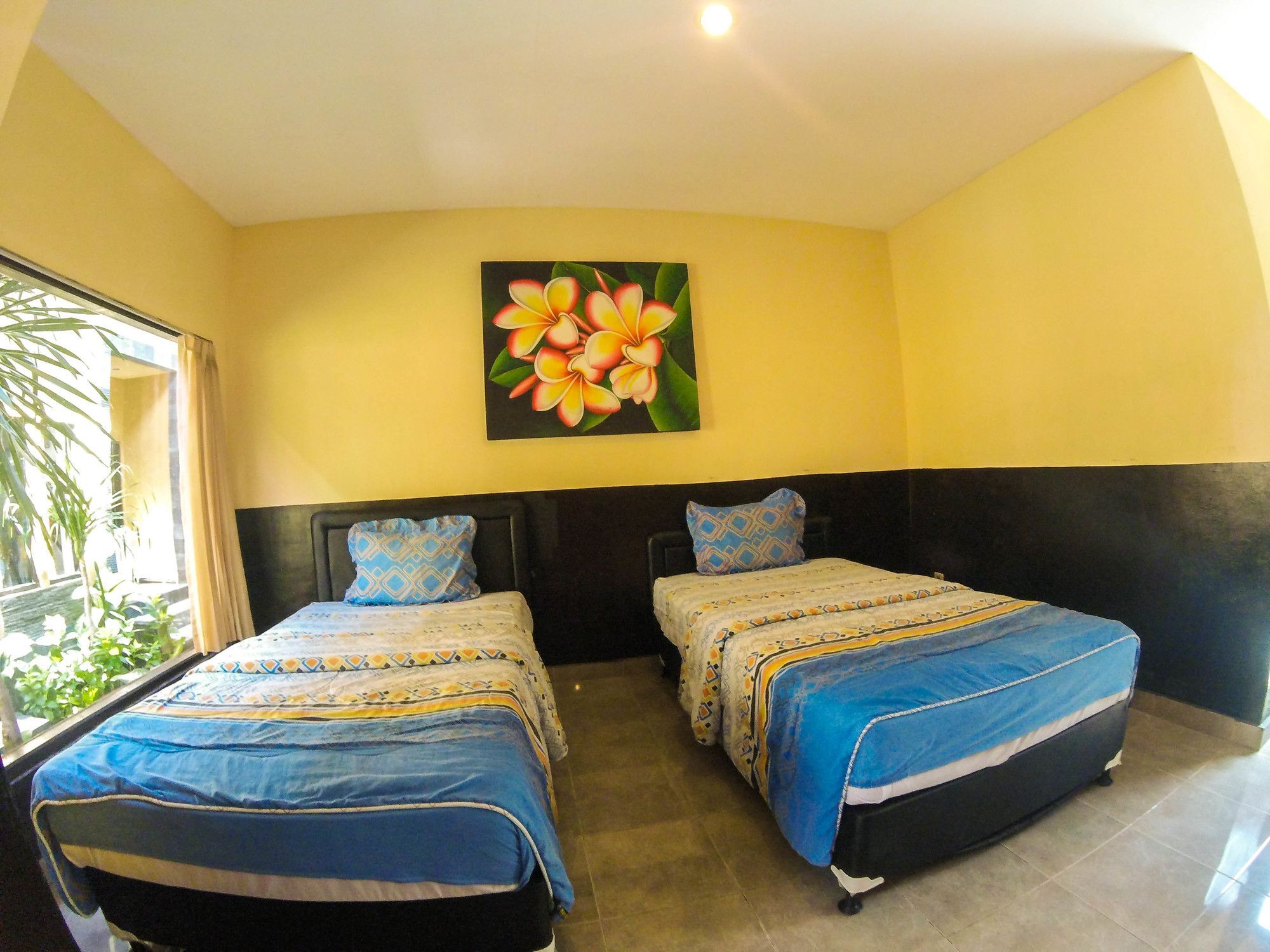 Guest house Bidadari Bali 2*