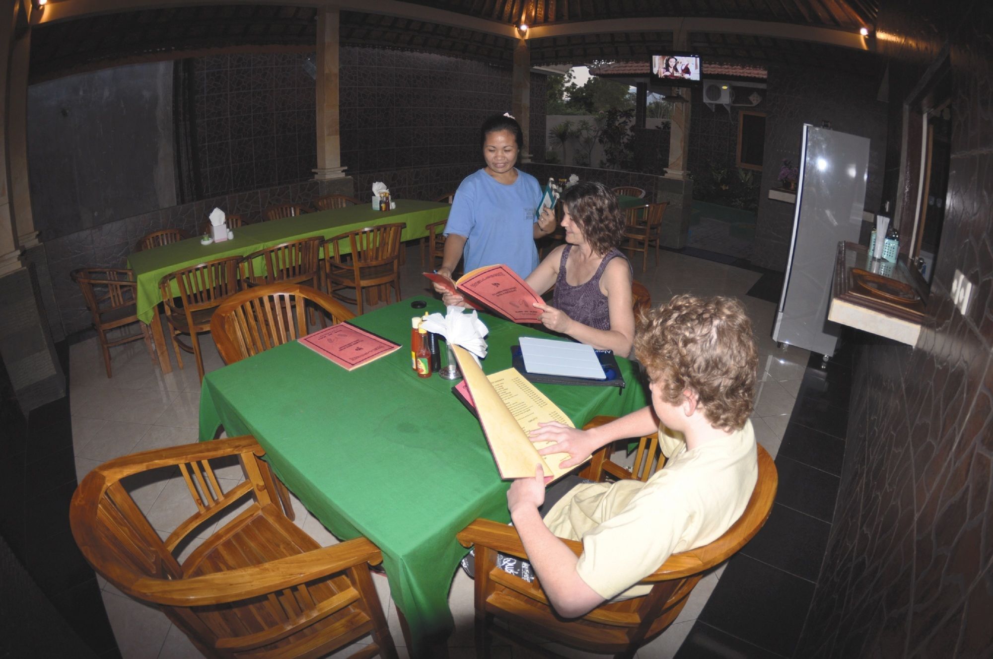Wreck Divers & Restaurant 3* Tulamben (Bali)