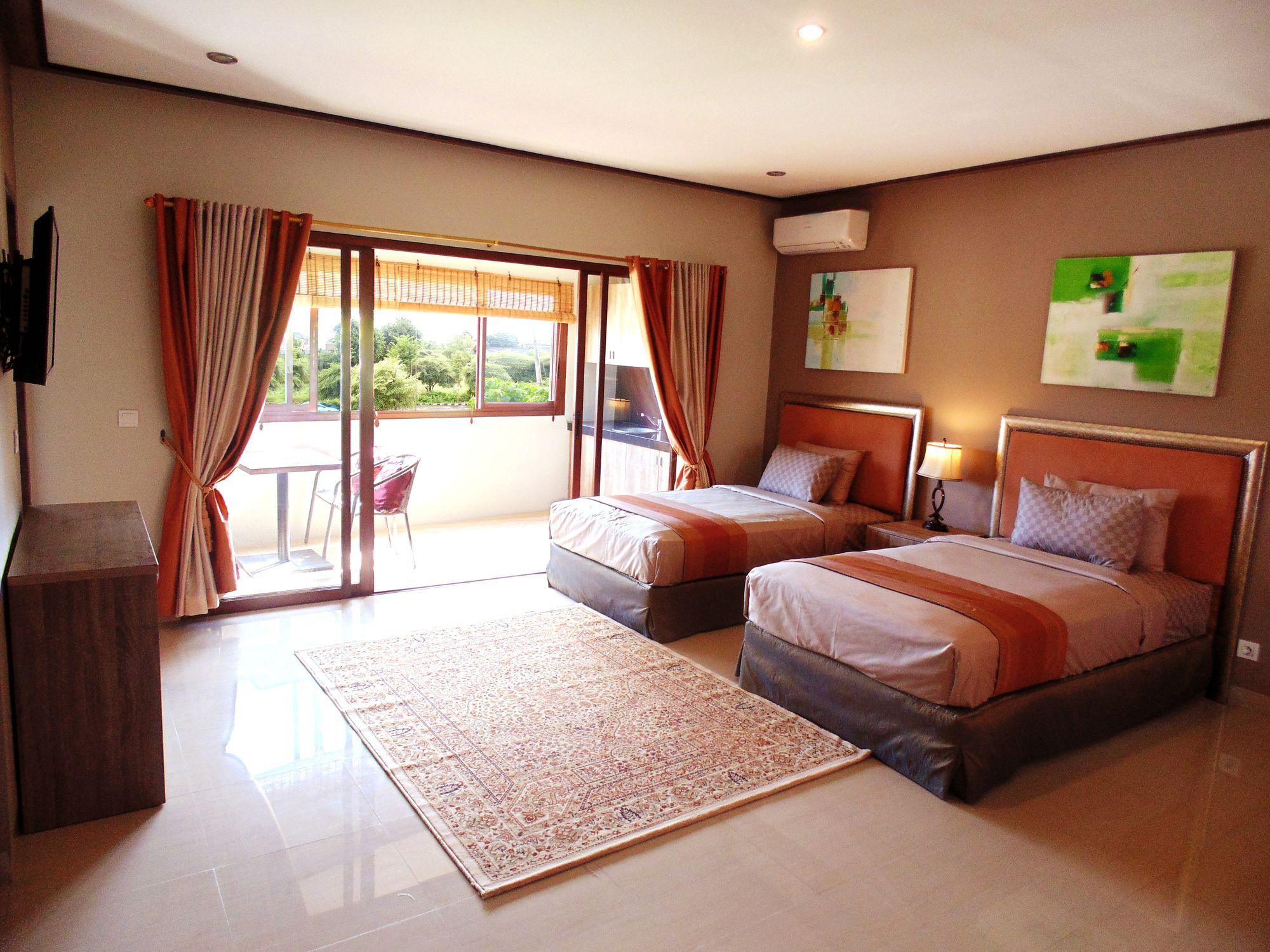 Bed & Breakfast Puri Sabina Jimbaran (Bali)
