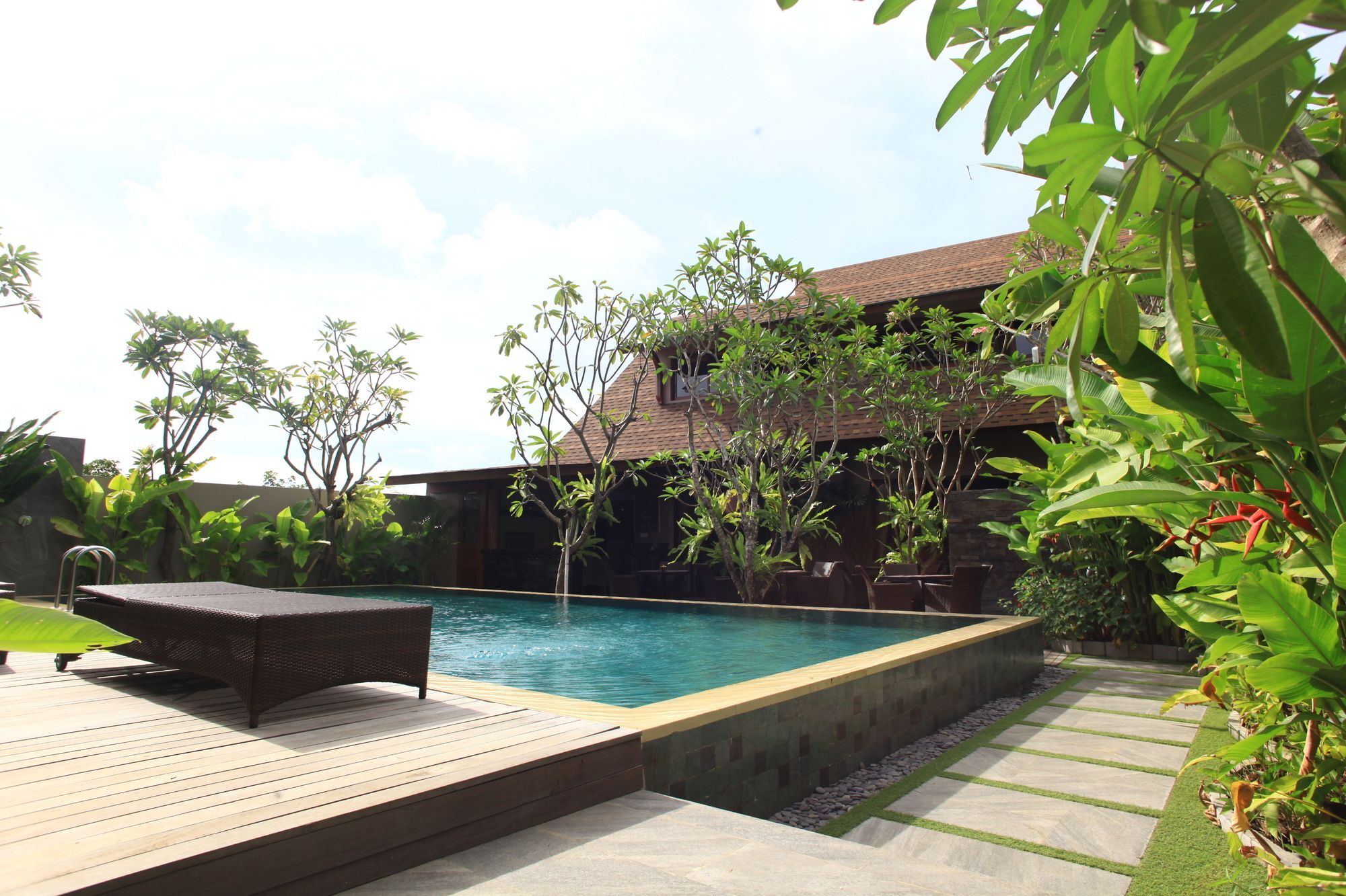 Puri Sabina Bed & Breakfast 3*