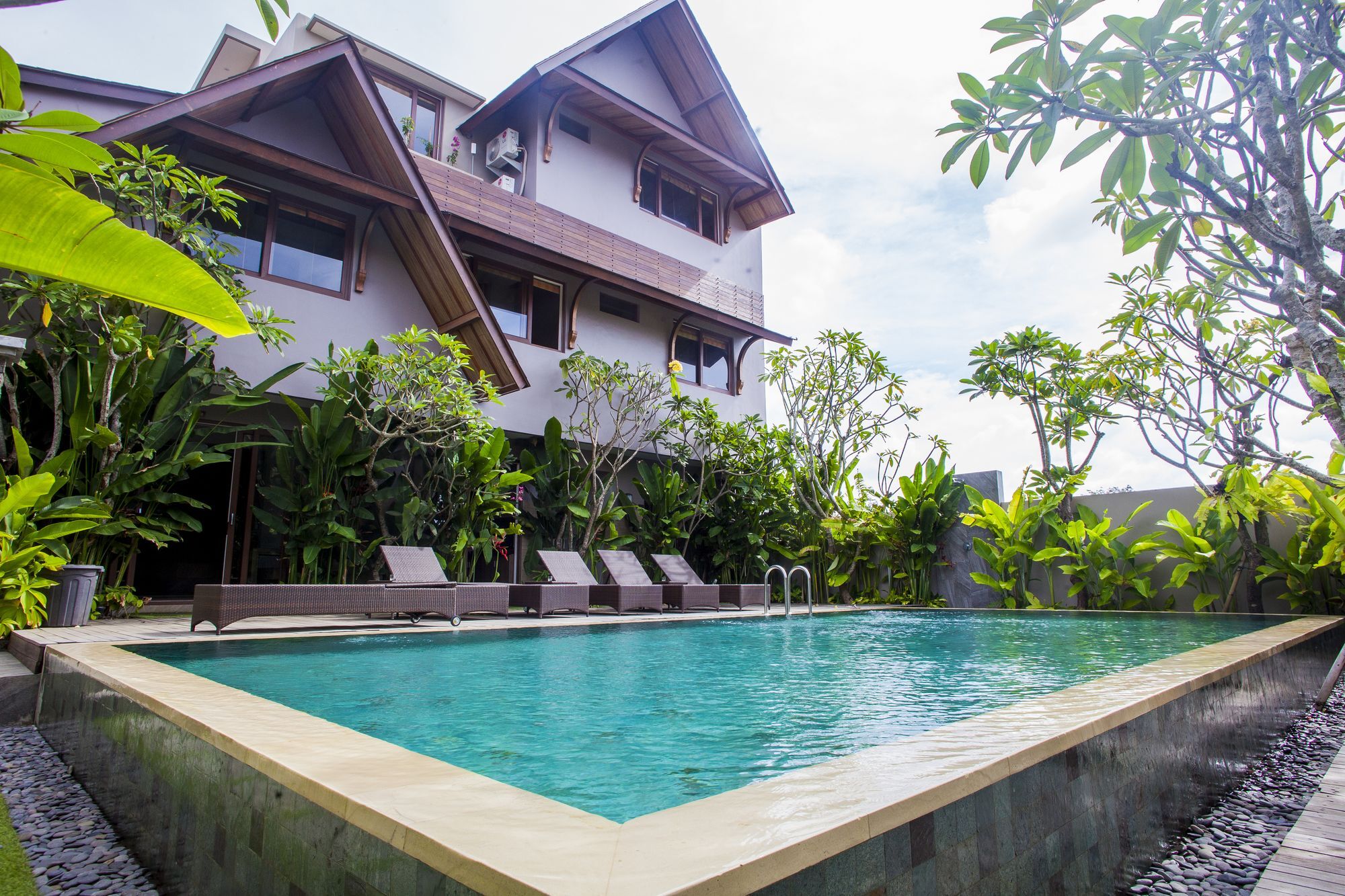 Bed & Breakfast Puri Sabina Jimbaran (Bali)