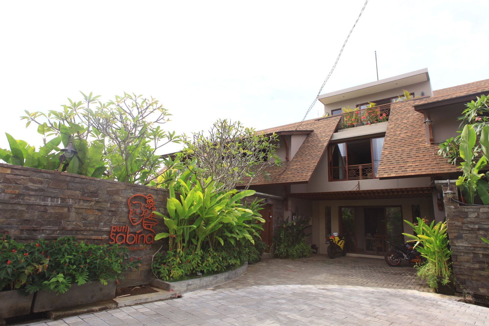 Bed & Breakfast Puri Sabina Jimbaran (Bali)