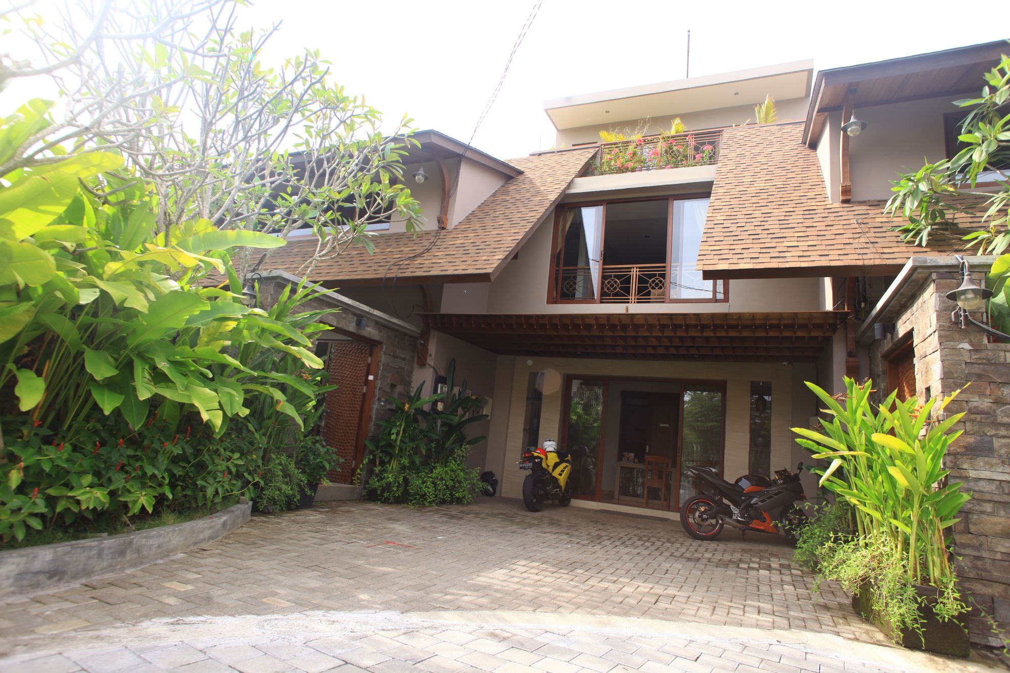 Puri Sabina Bed & Breakfast 3*