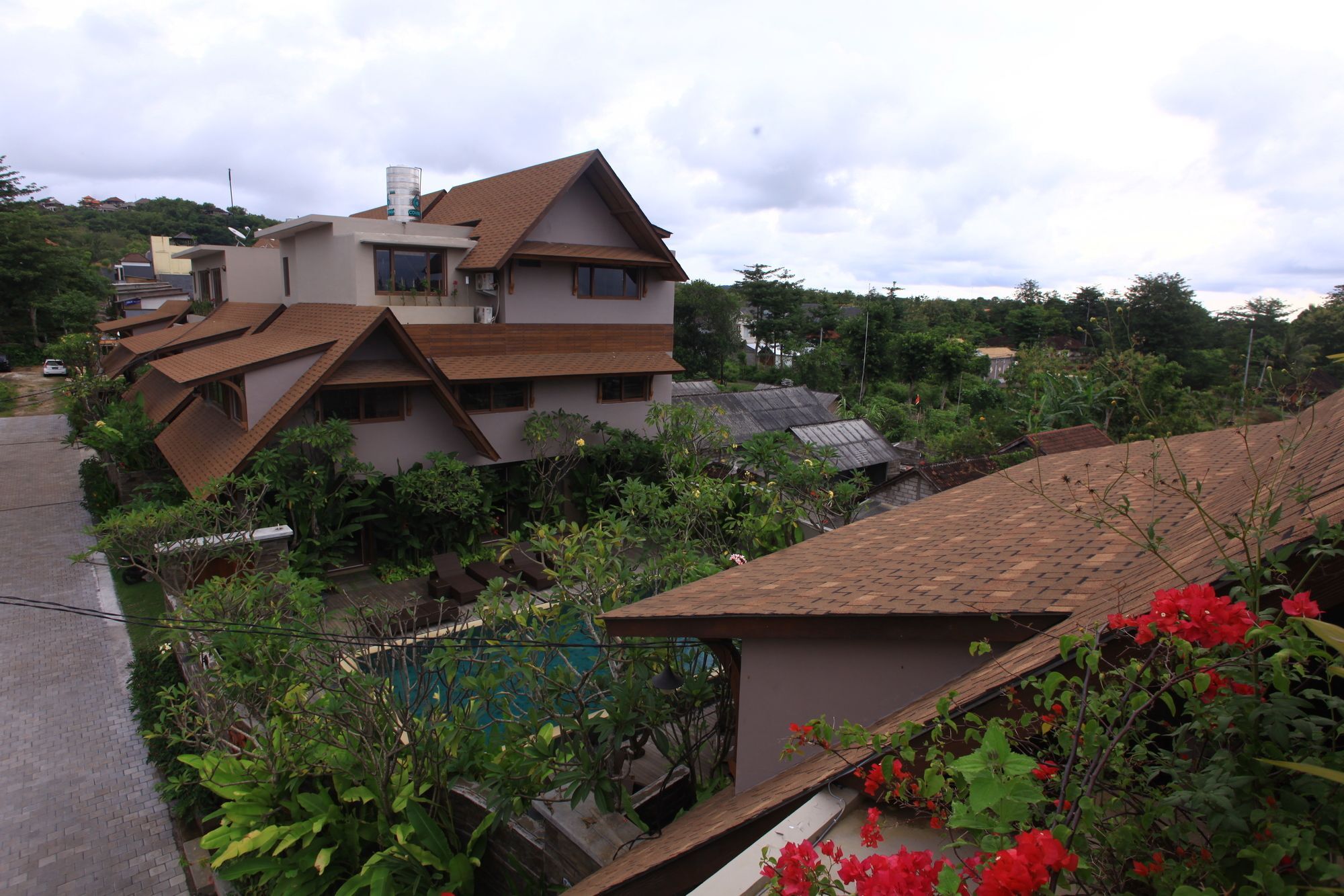 Bed & Breakfast Puri Sabina Jimbaran (Bali)