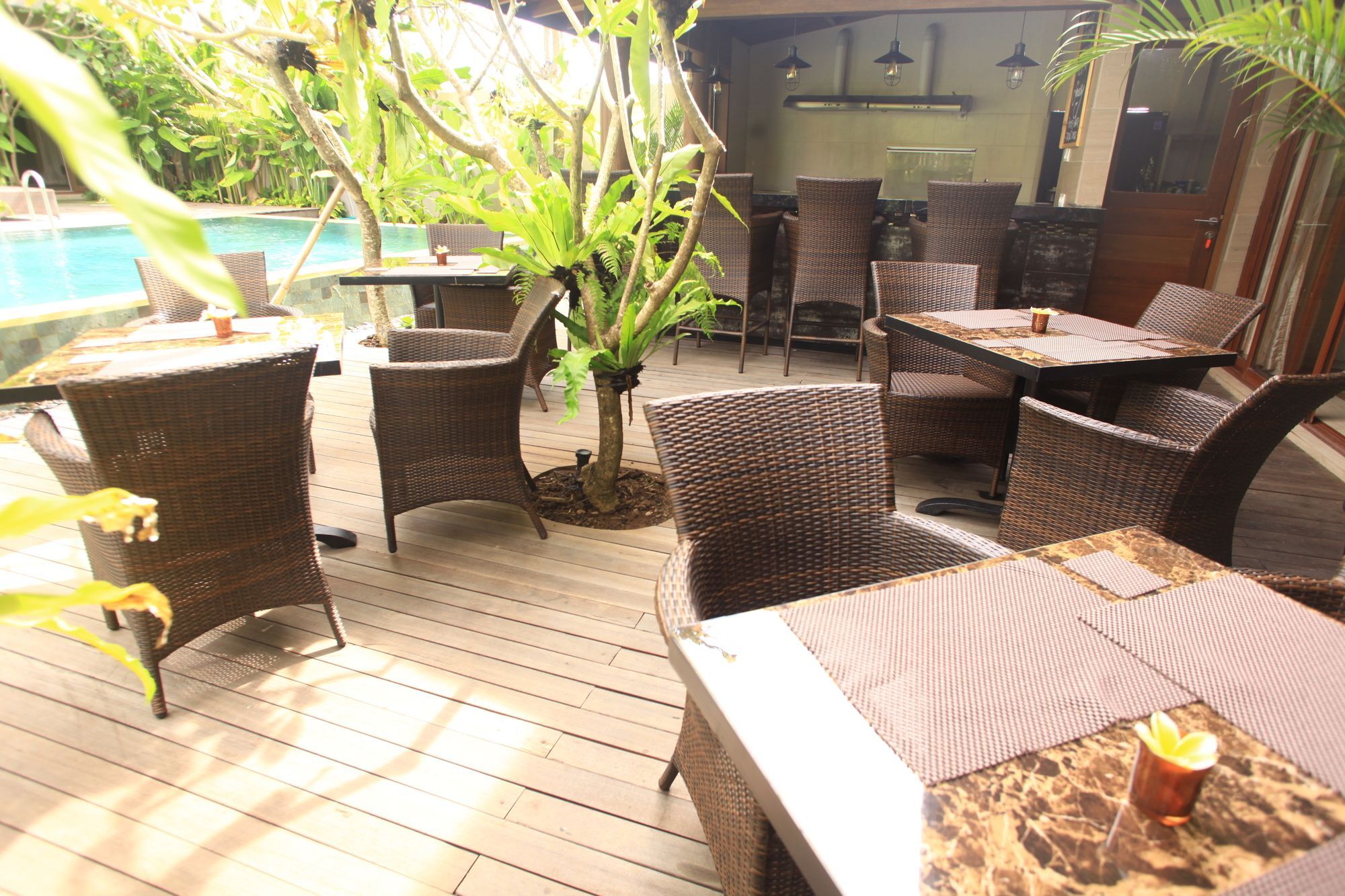 Puri Sabina Bed & Breakfast