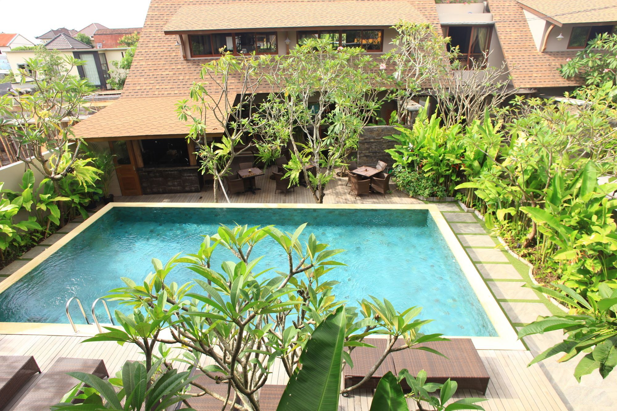 Puri Sabina Jimbaran (Bali)