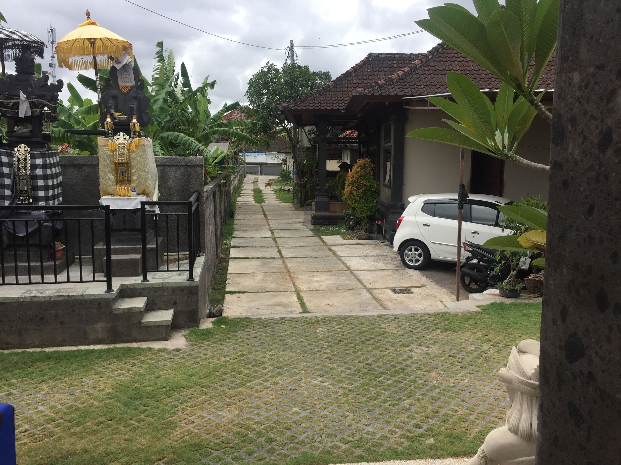 Kubu Daton Tempat Tidur & Sarapan 3*