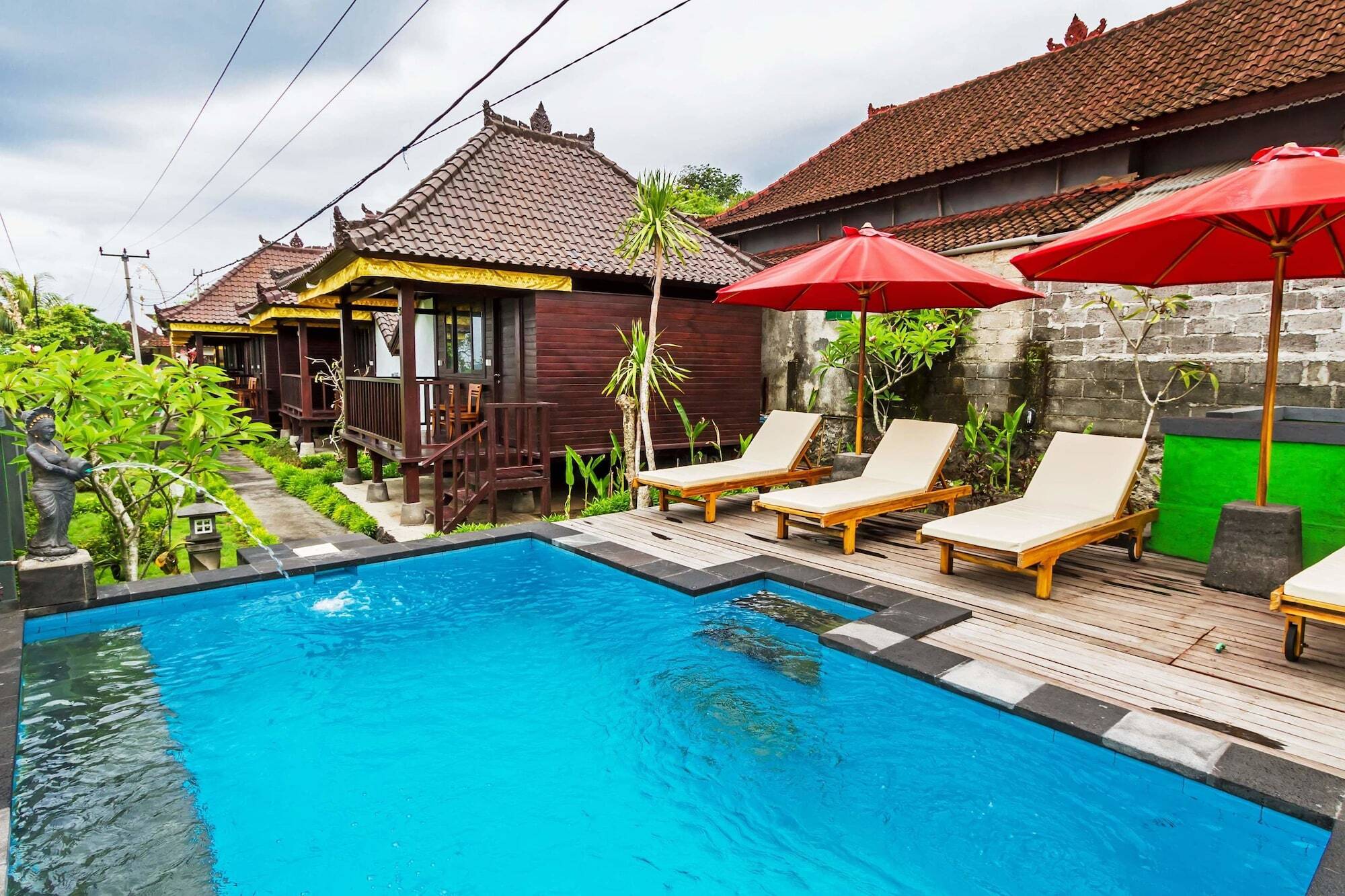 Holiday park Ocean Ceningan Island
