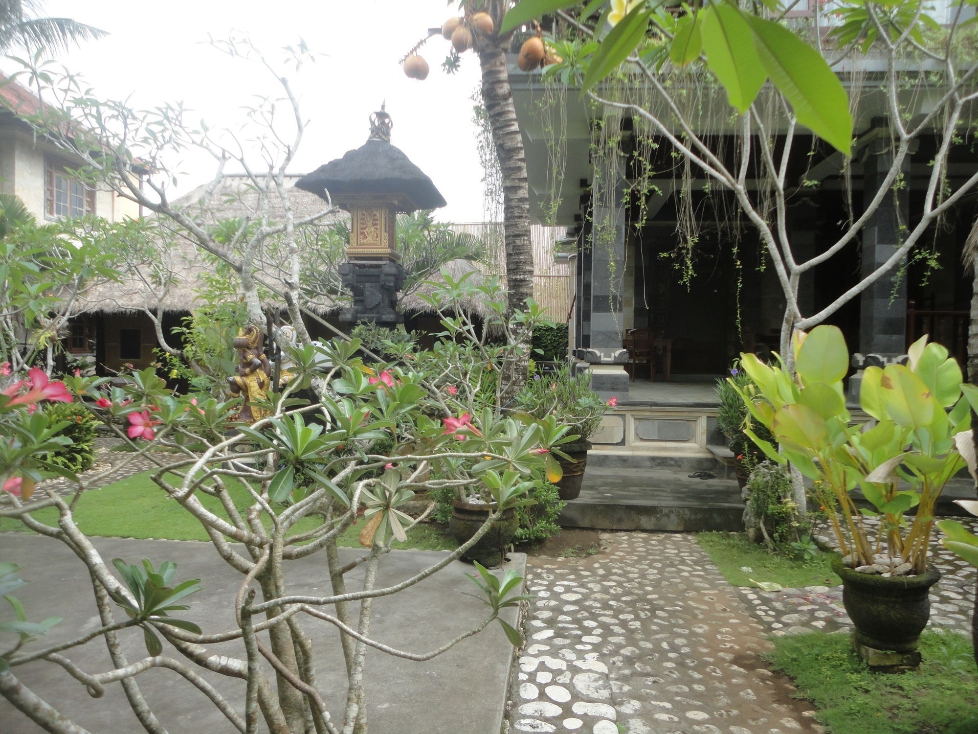 Indah Bingin Homestay *