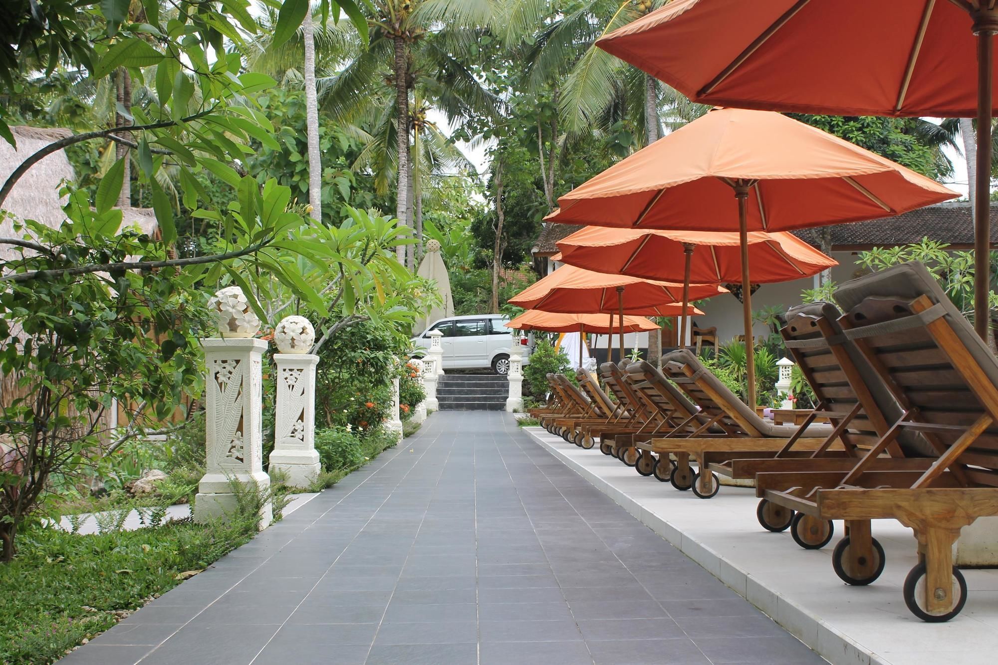 Coco Penida Holiday park Sakti