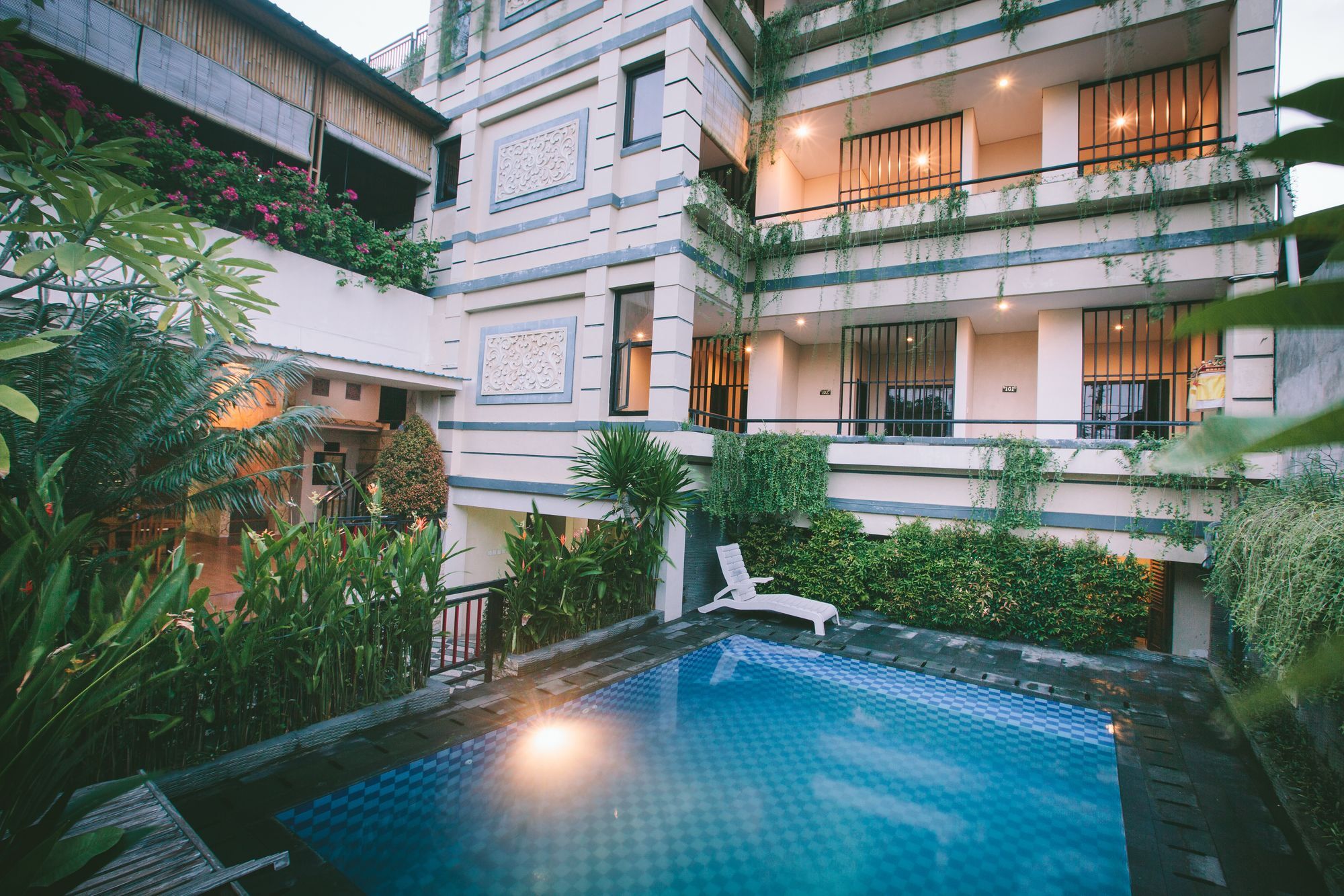 Rantun's Place Nusa Dua Hotel Kutuh