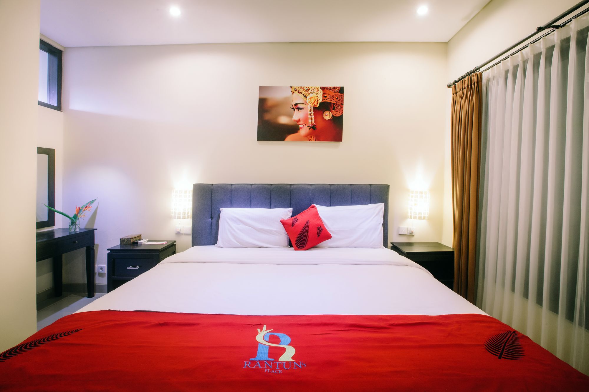 Hotel Rantun's Place Nusa Dua 3*