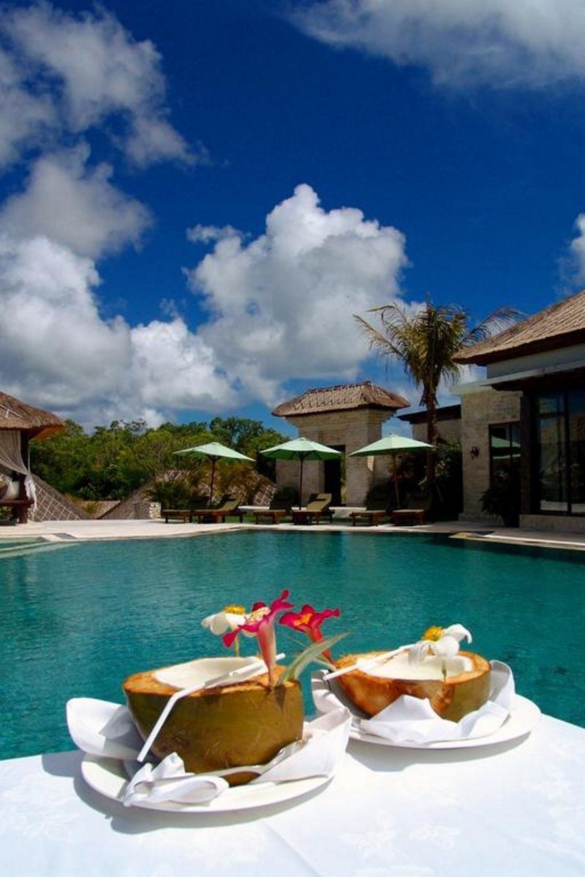 Hillstone Uluwatu Hotel 5*