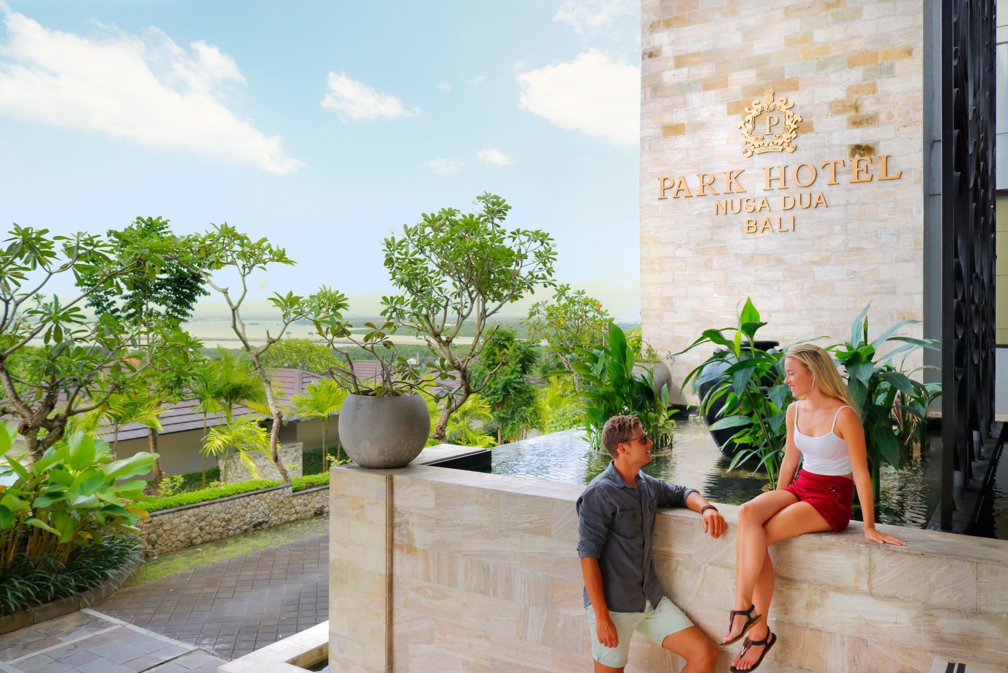 Villa The Bali Bay View *
