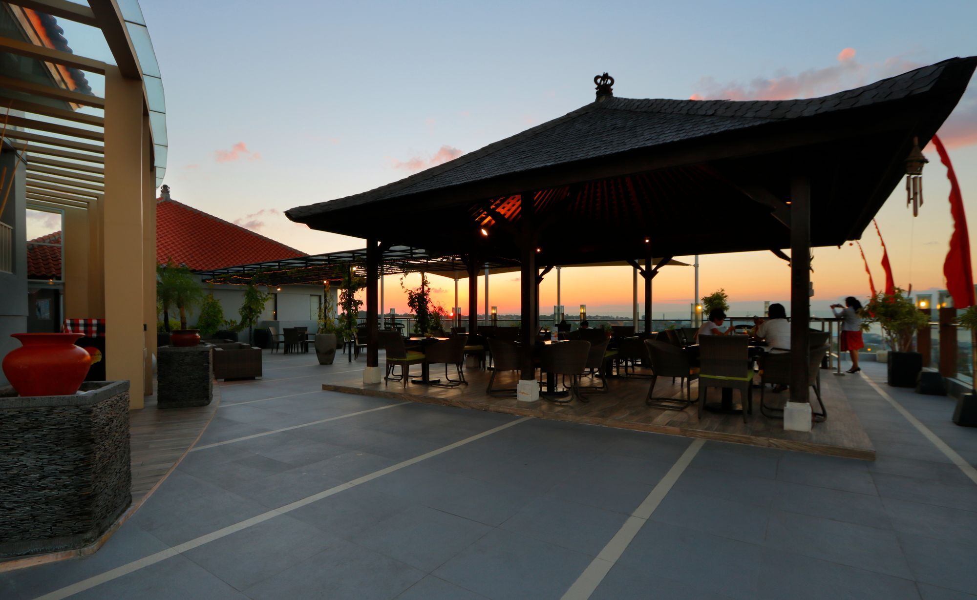 The Bali Bay View Villa *