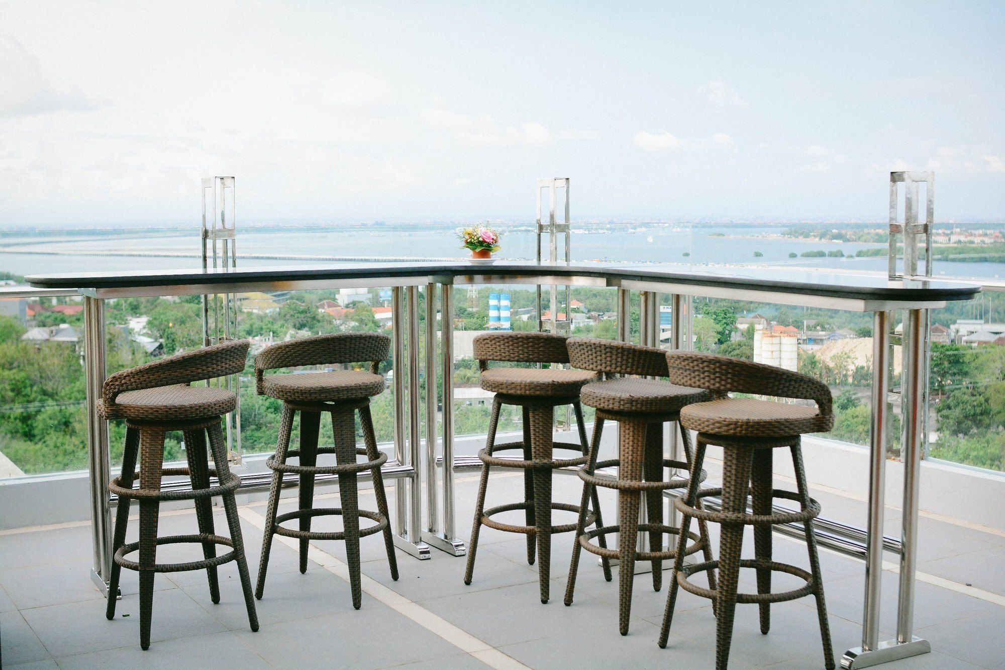 The Bali Bay View *