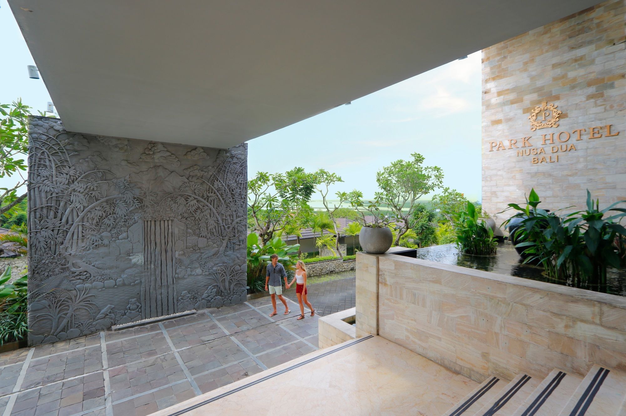 The Bali Bay View Villa Nusa Dua (Bali)