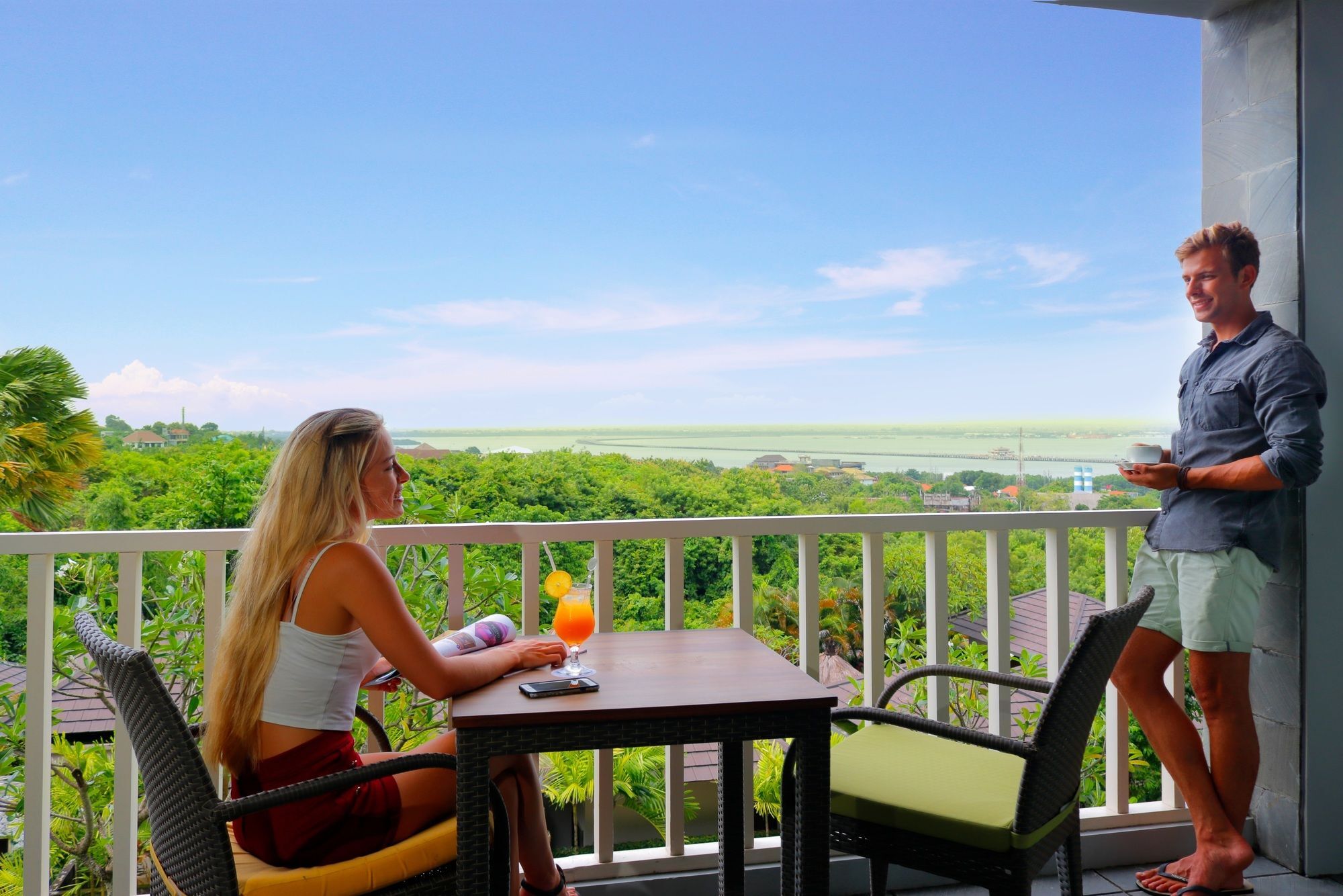 The Bali Bay View Nusa Dua (Bali)