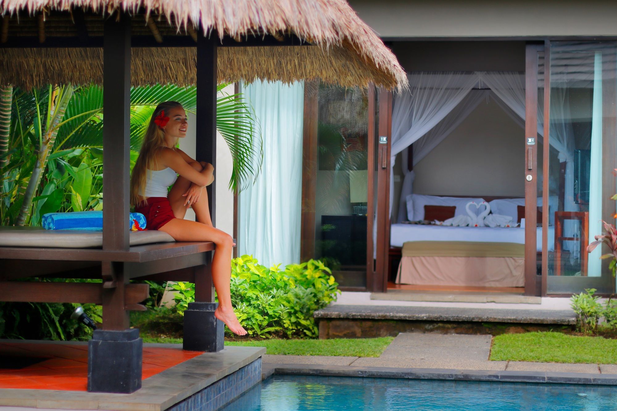 The Bali Bay View Villa *