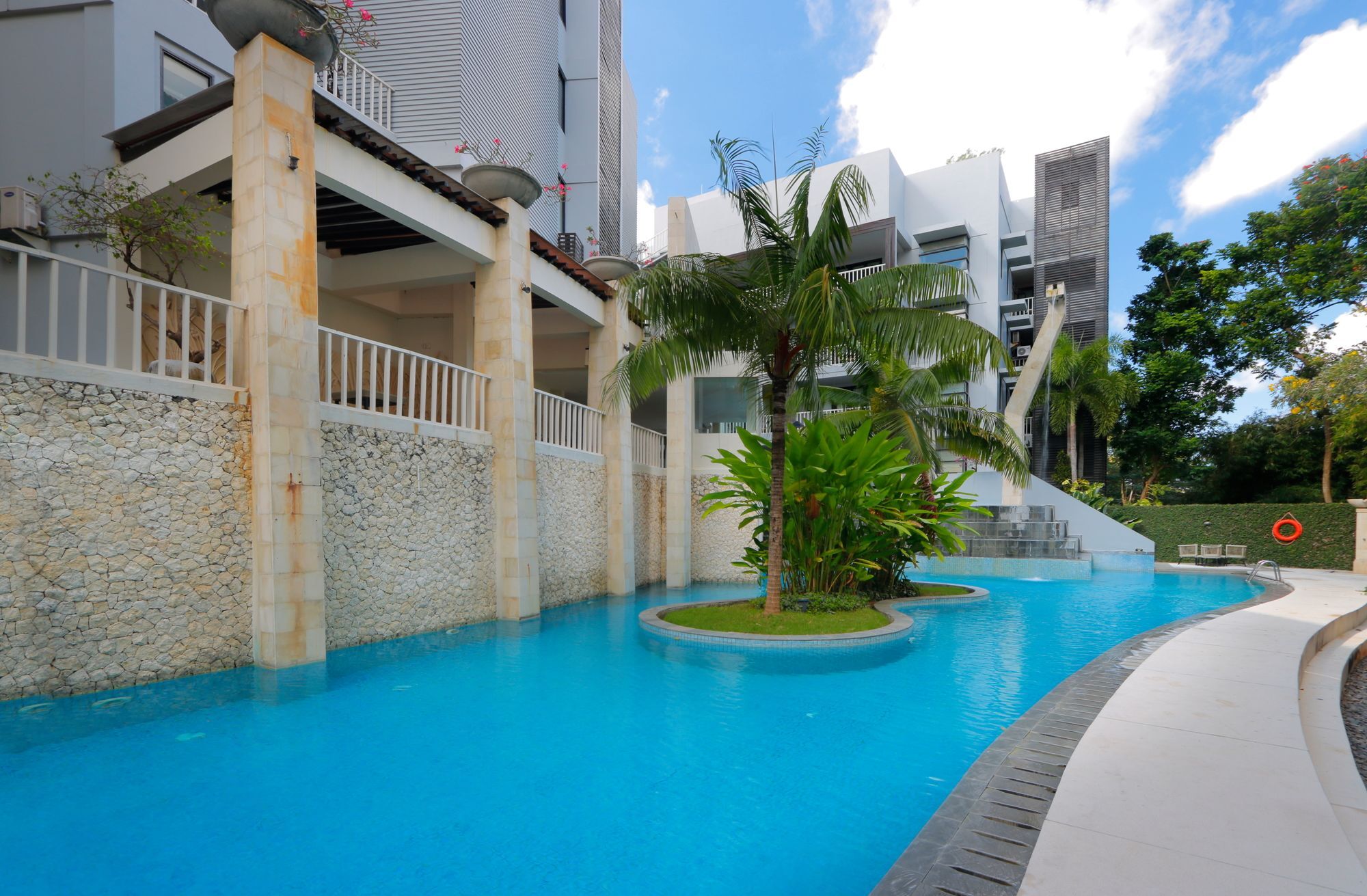 The Bali Bay View Villa Nusa Dua (Bali)