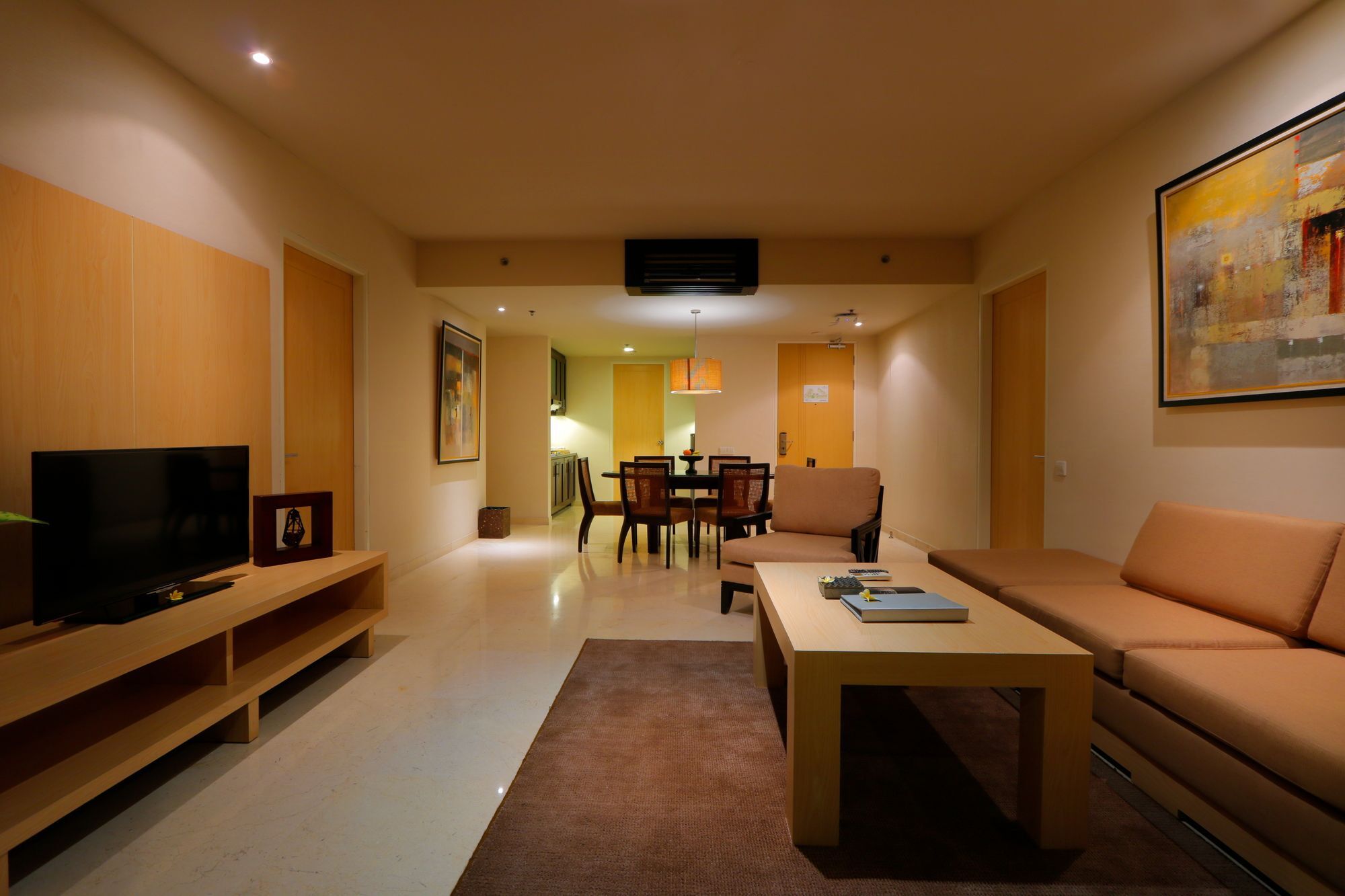 Villa The Bali Bay View *