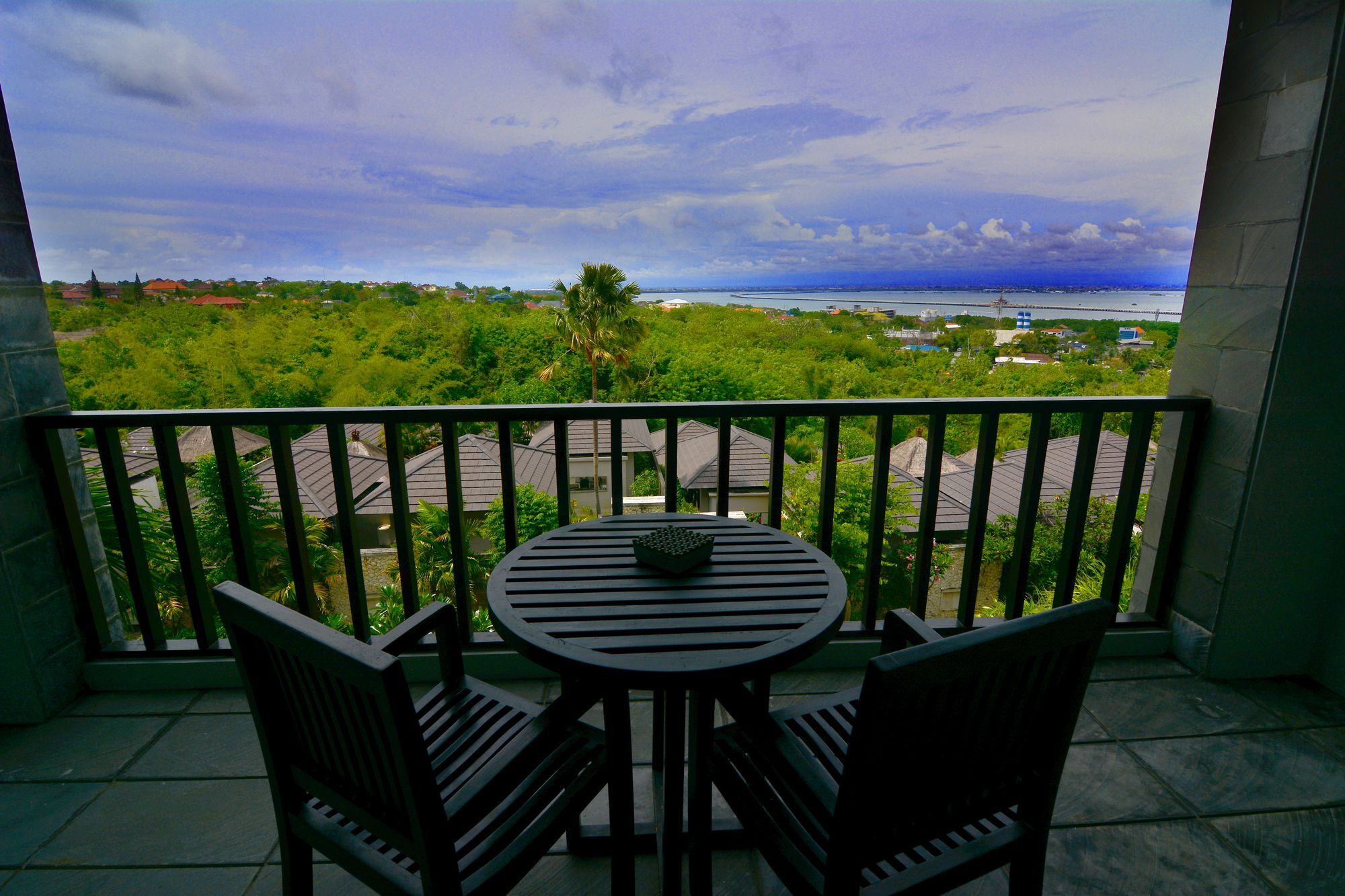 The Bali Bay View Villa *