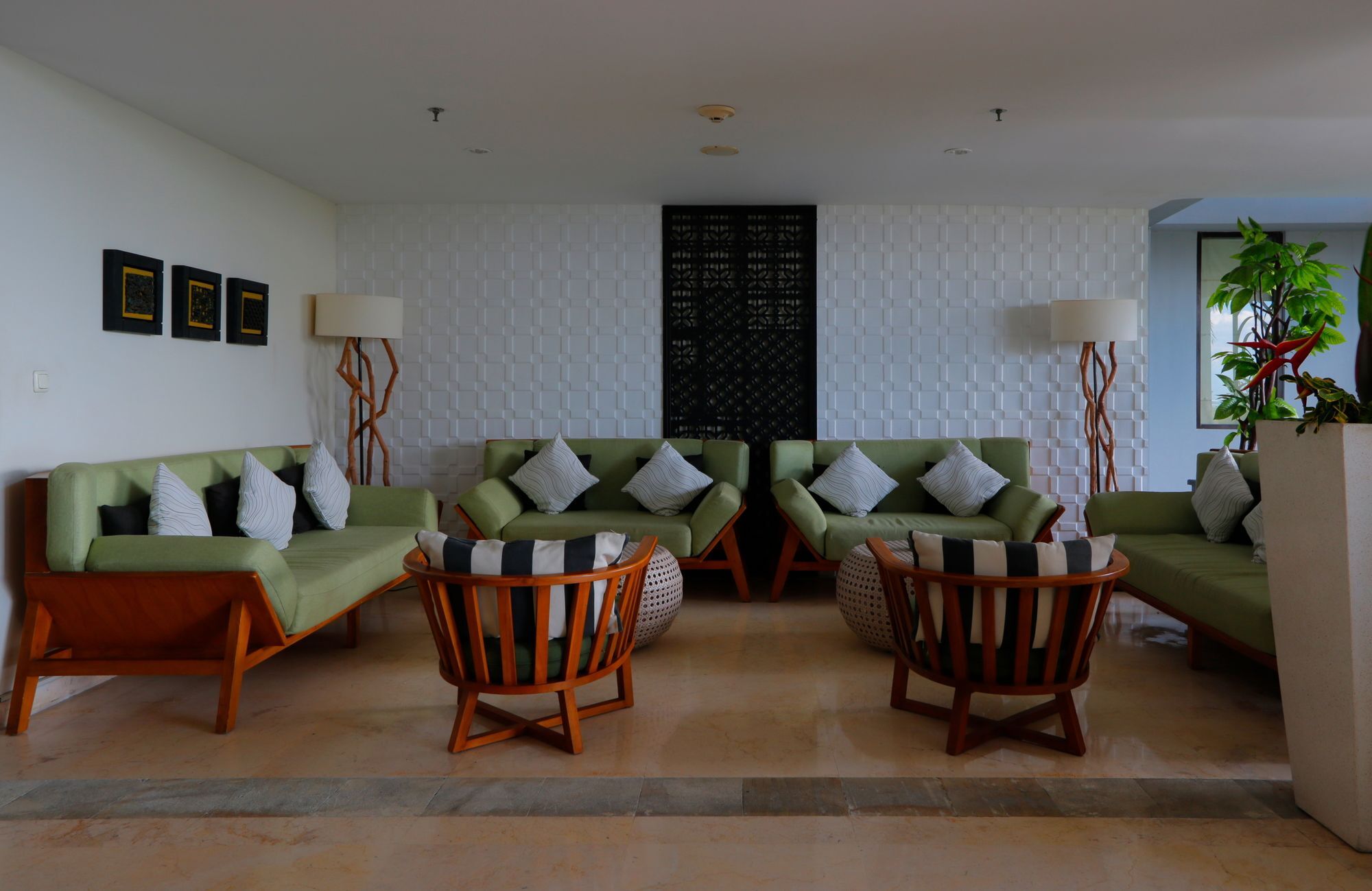 Villa The Bali Bay View