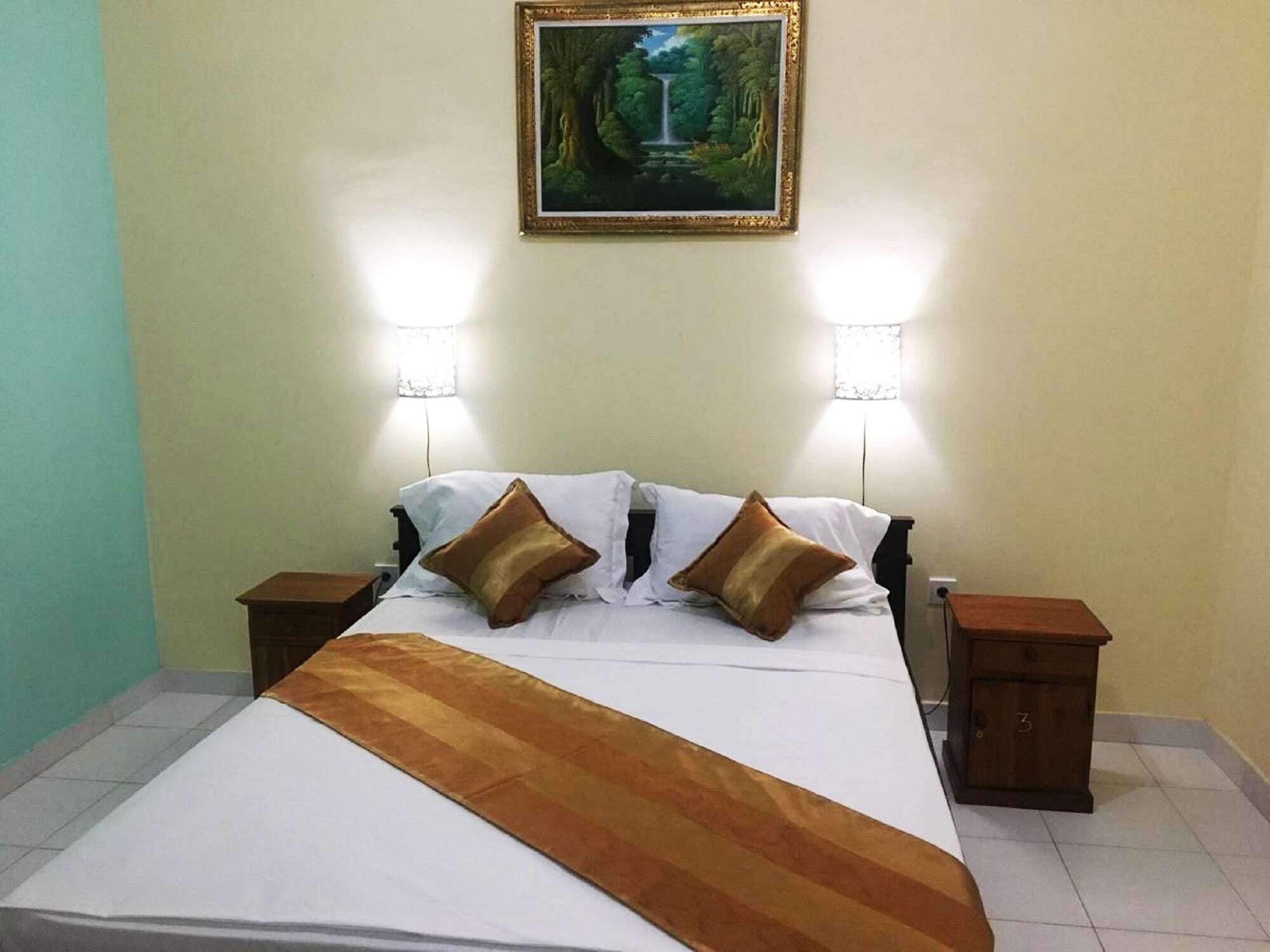 Repag Wayan Canggu Hostel *