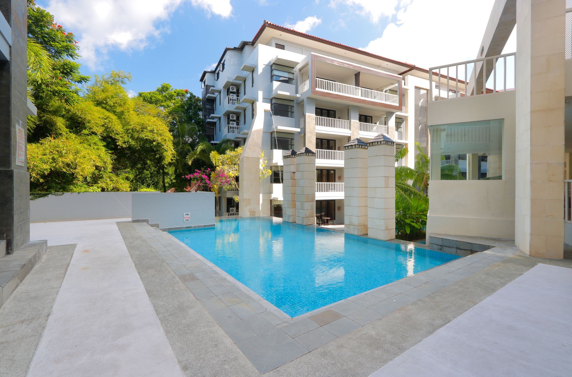 The Bali Bay View Villa Nusa Dua (Bali)