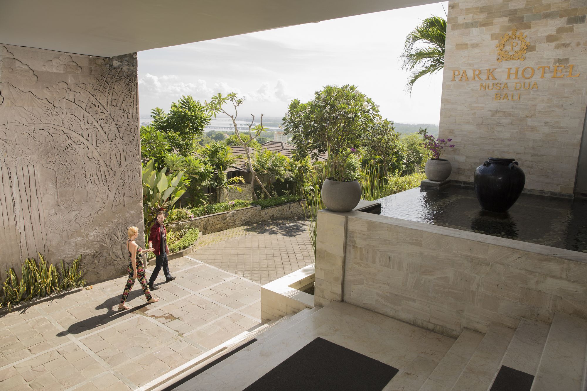 The Bali Bay View Villa