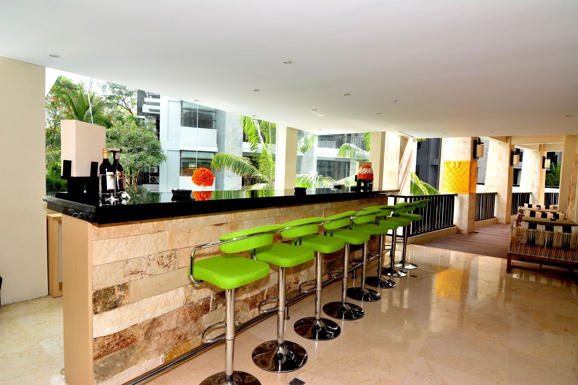 The Bali Bay View *