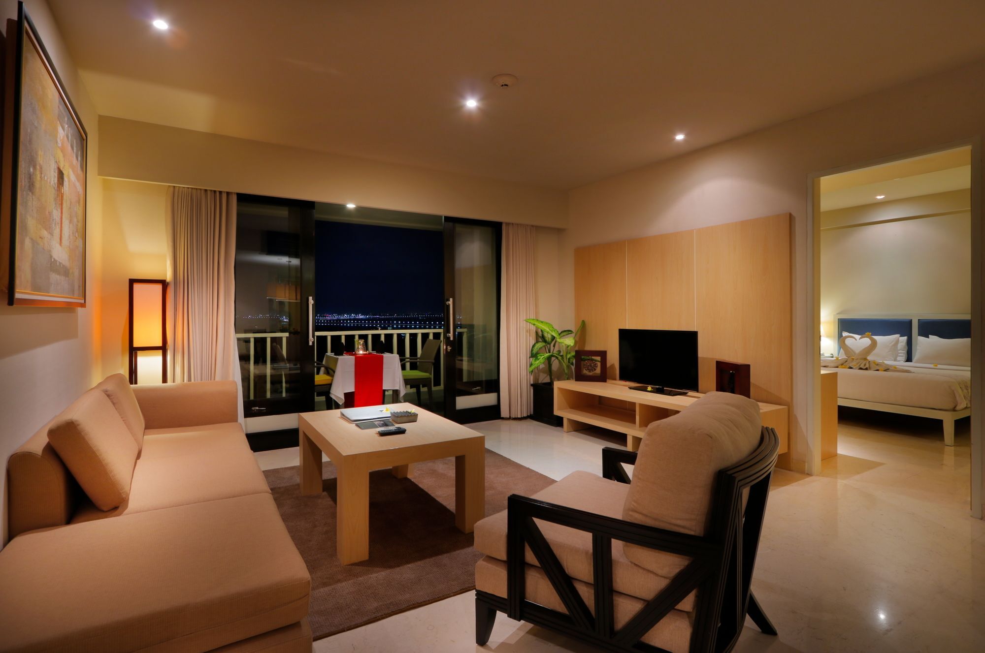 Villa The Bali Bay View *