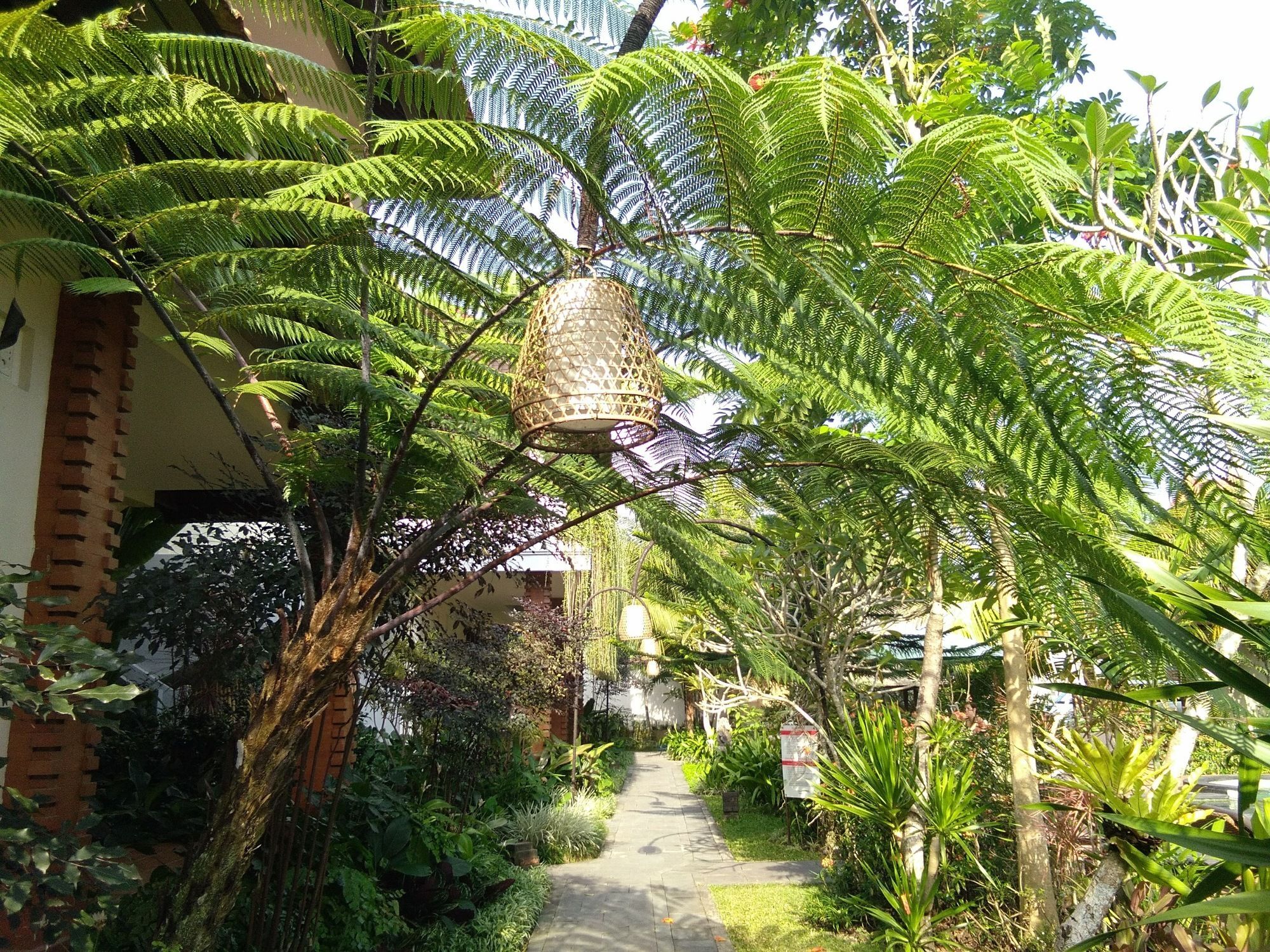 Urban Styles Inata Bisma 4* Ubud (Bali)