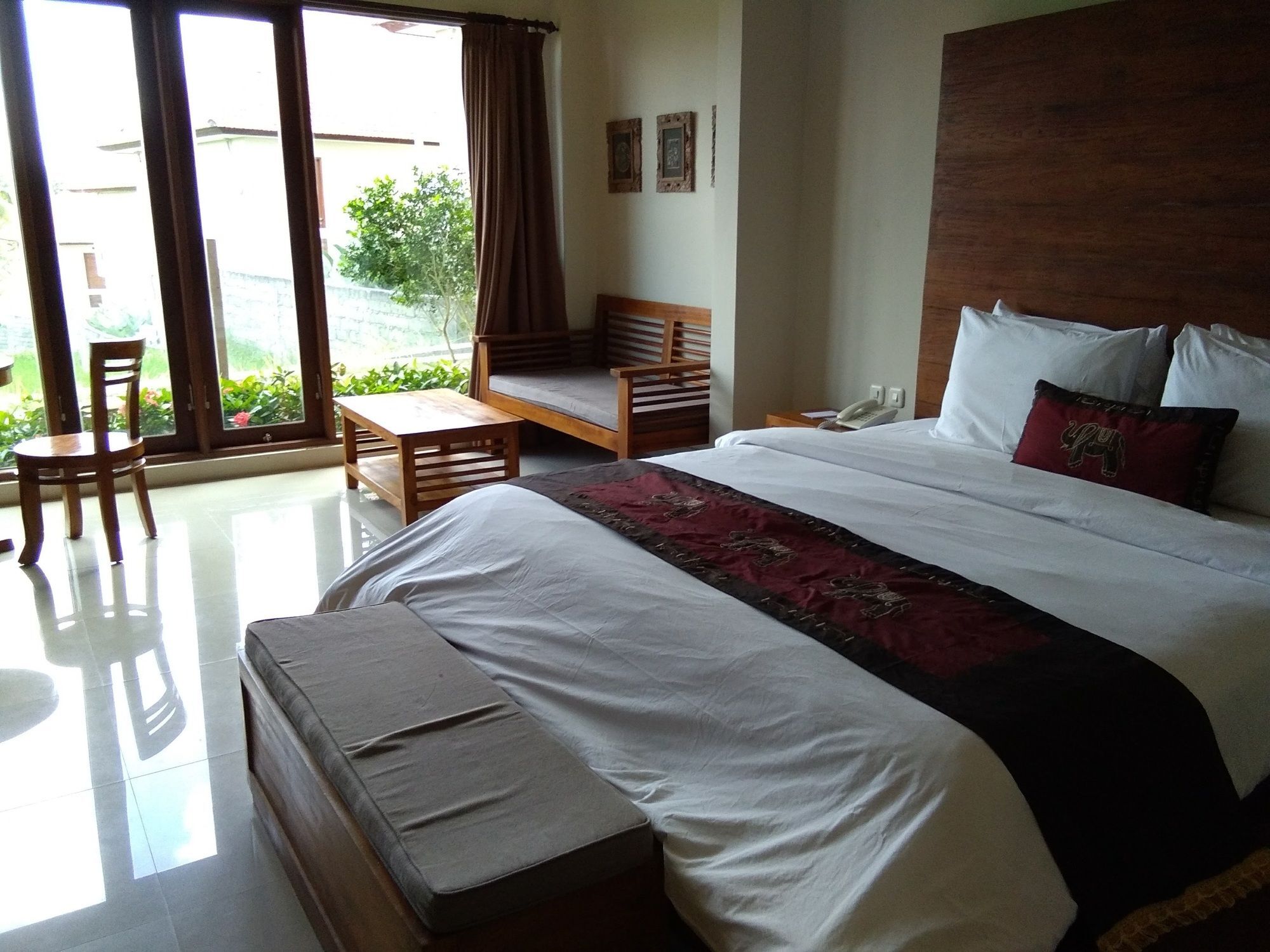 Urban Styles Inata Bisma Hotel Ubud (Bali)
