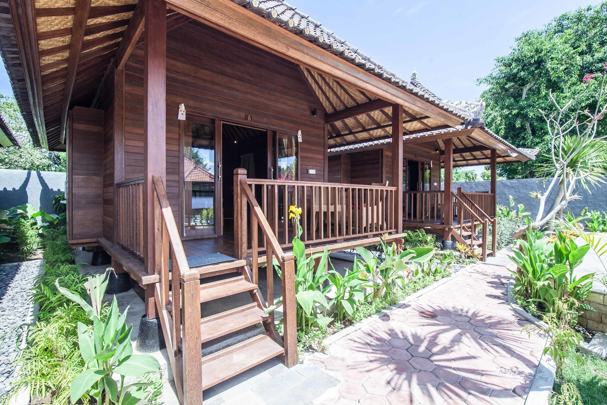 Holiday park Garden Lembongan & Nusa Lembongan (Bali)