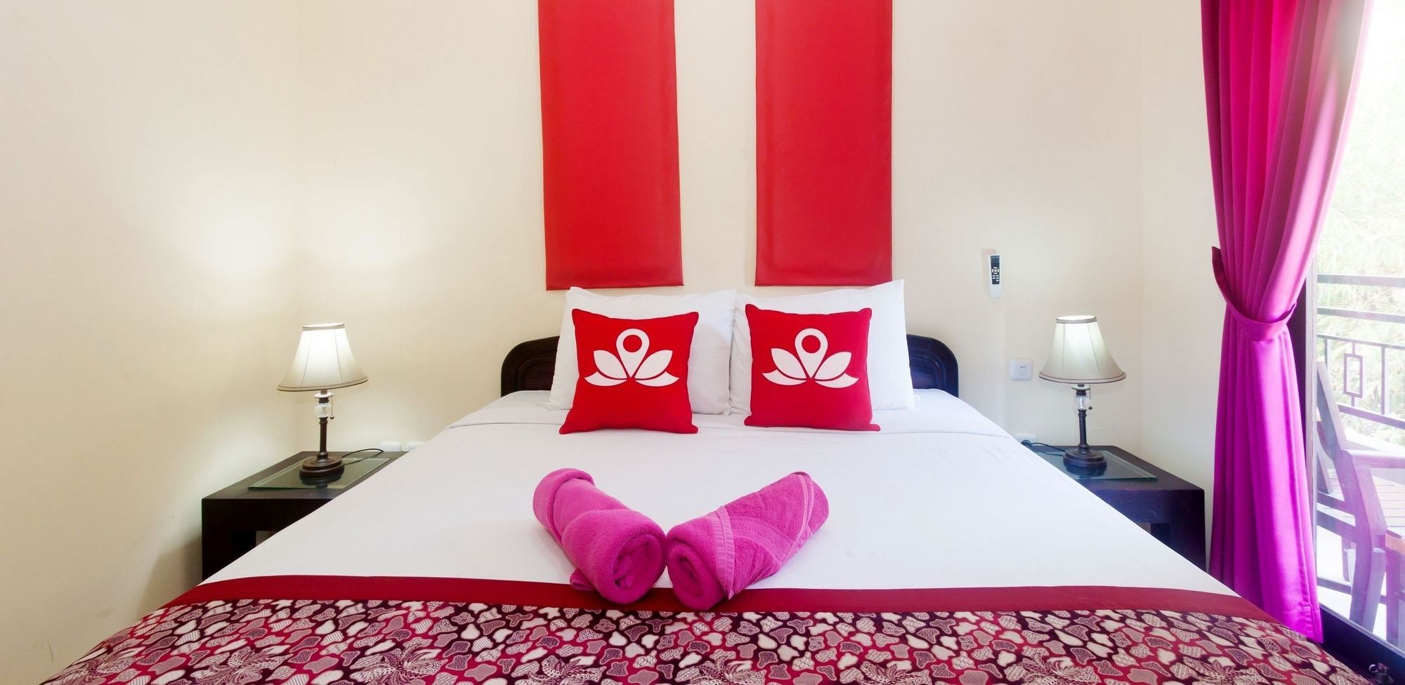 Zen Taman Baruna 2* Jimbaran (Bali)