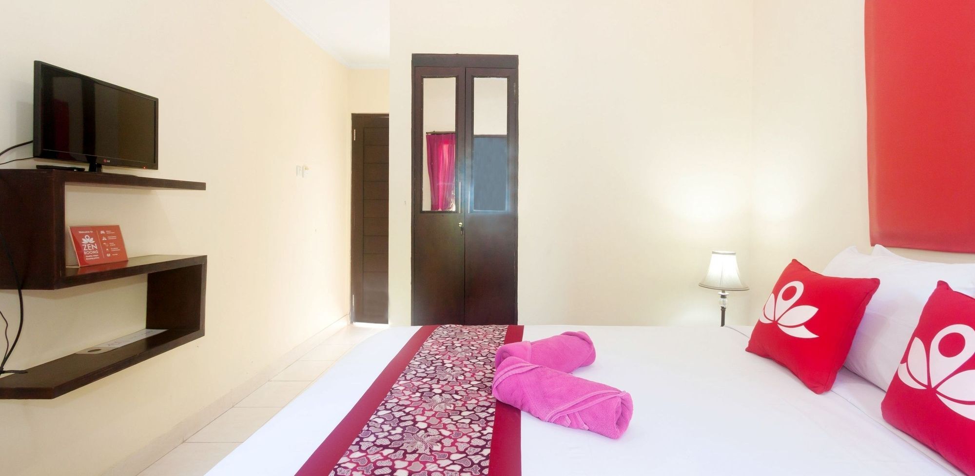 Zen Taman Baruna Guest house Jimbaran (Bali)