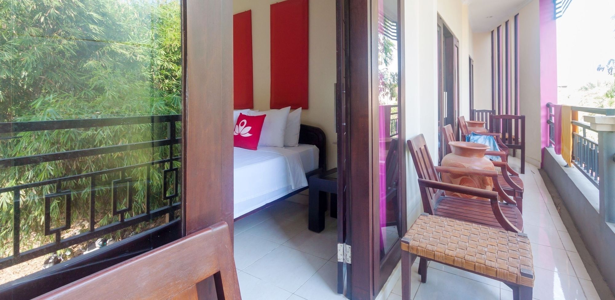Zen Taman Baruna Wisma tamu Jimbaran (Bali)