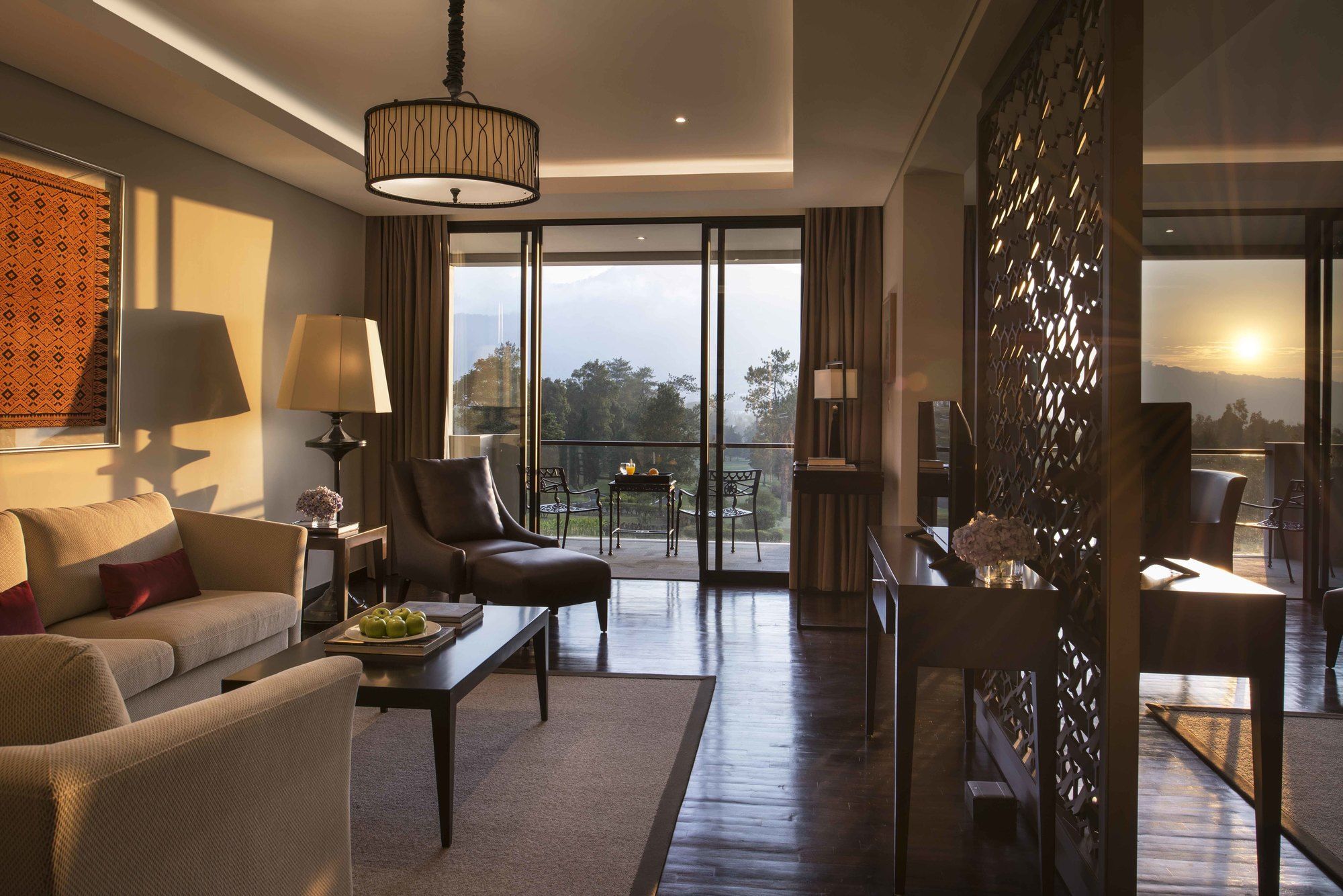 Handara Golf & Bali Resort 4*