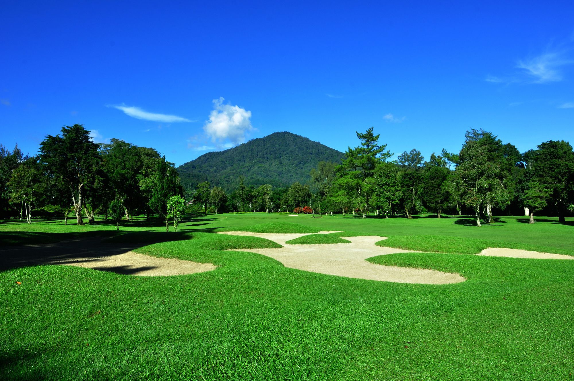 Resort Handara Golf & Bali 4*