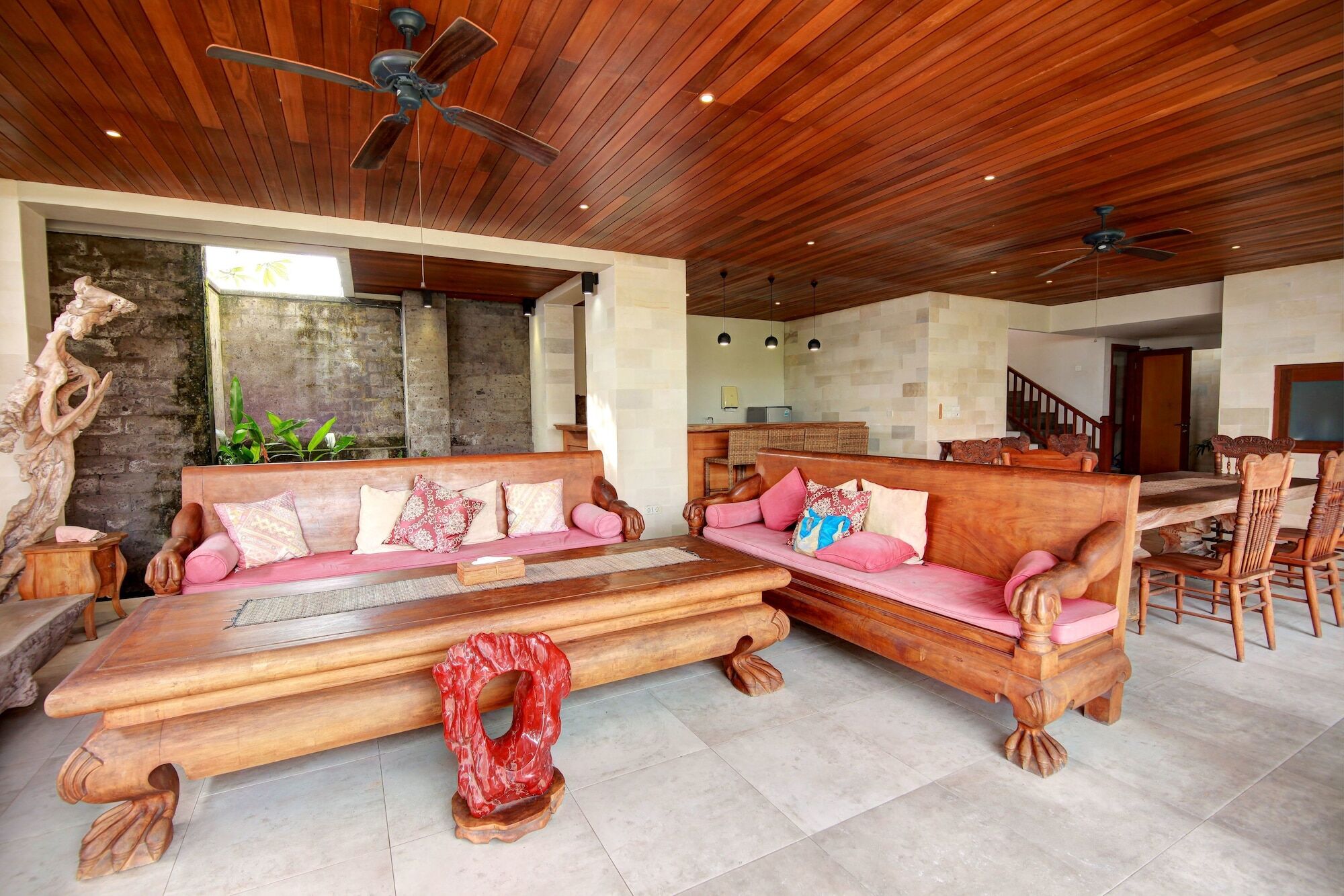 The Bija Villas By Nakula Canggu (Bali)
