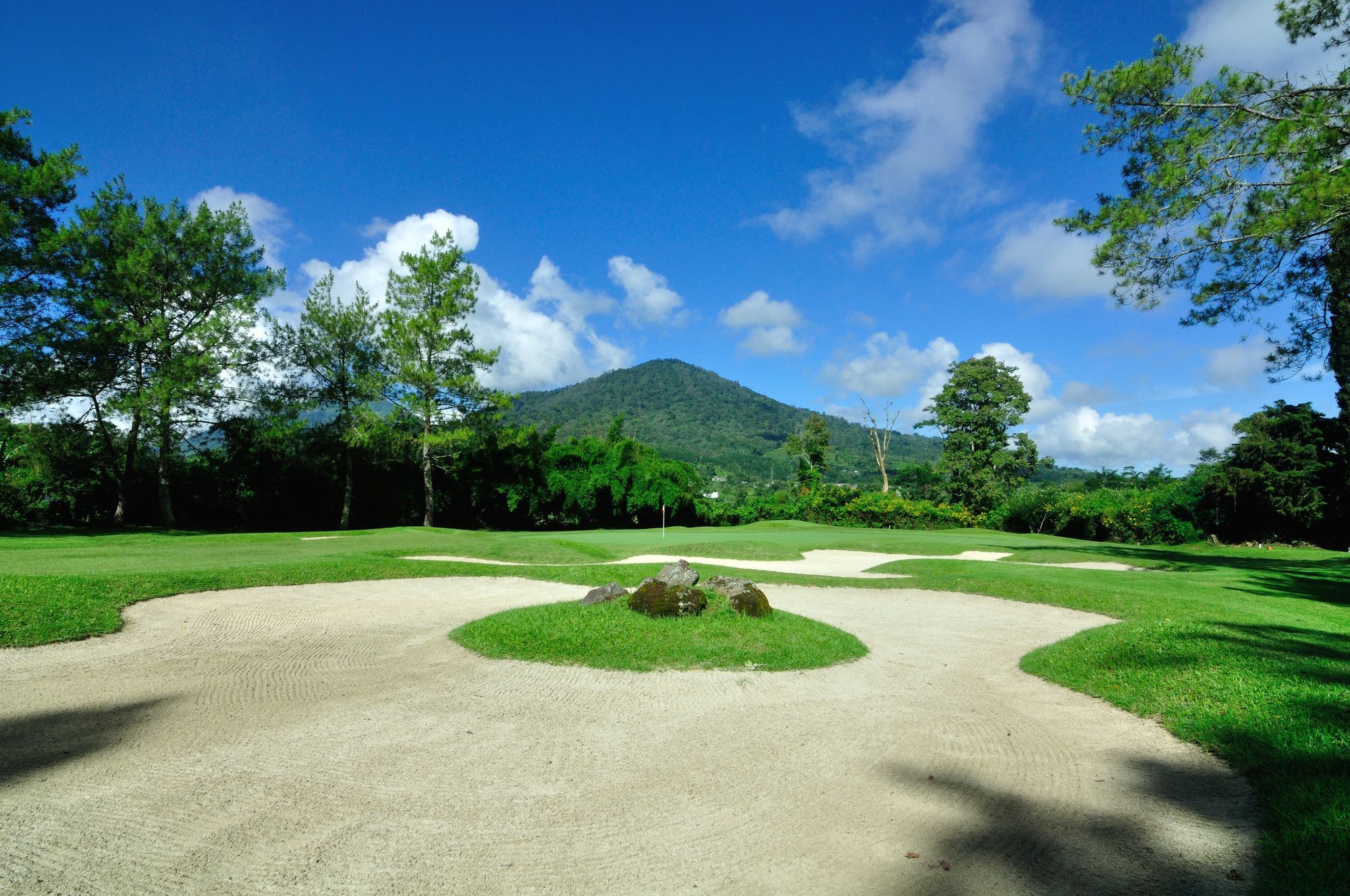 Handara Golf & Bali Resort Bedugul (Bali)