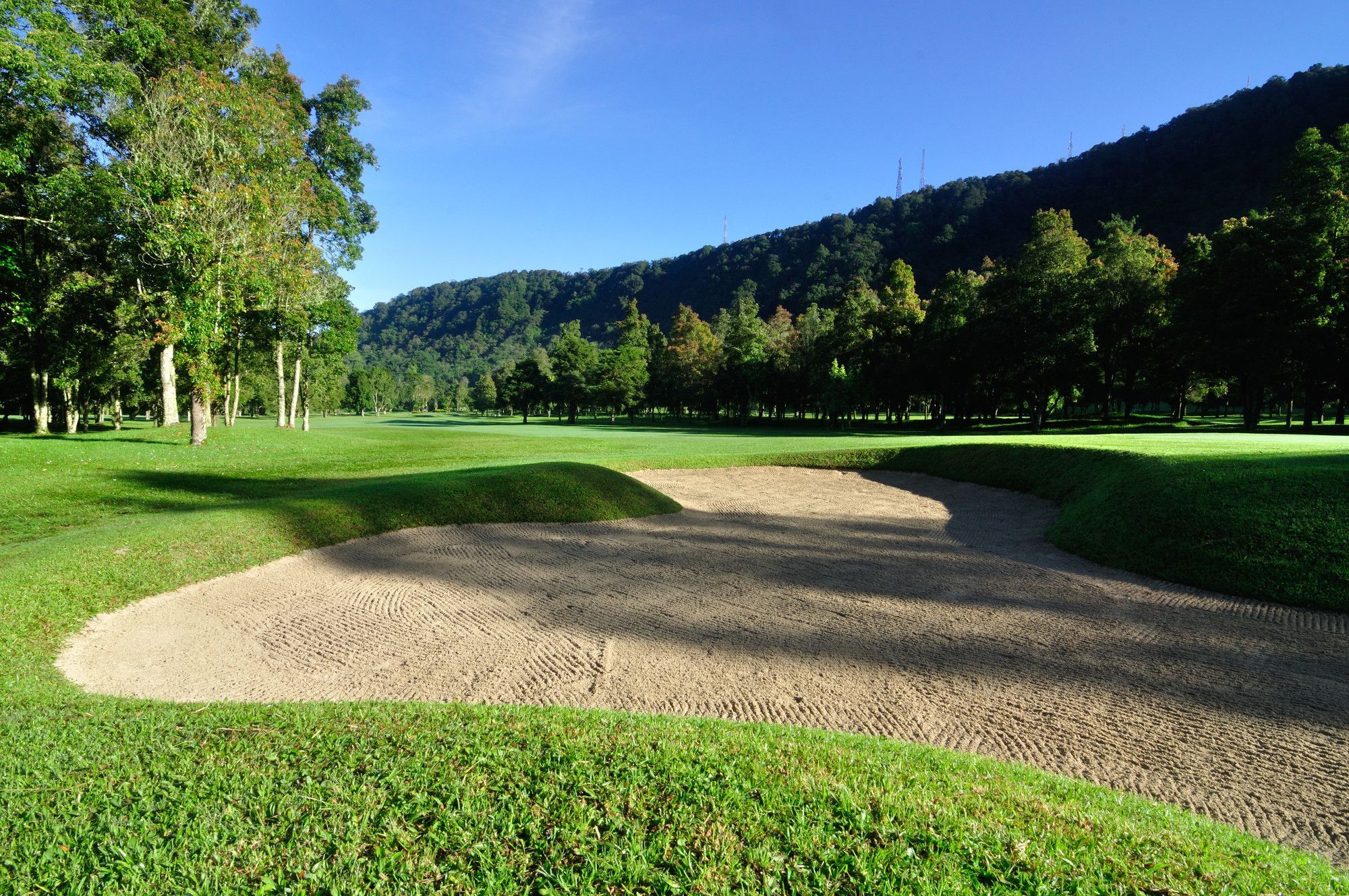 Handara Golf & Bali Resort 4*